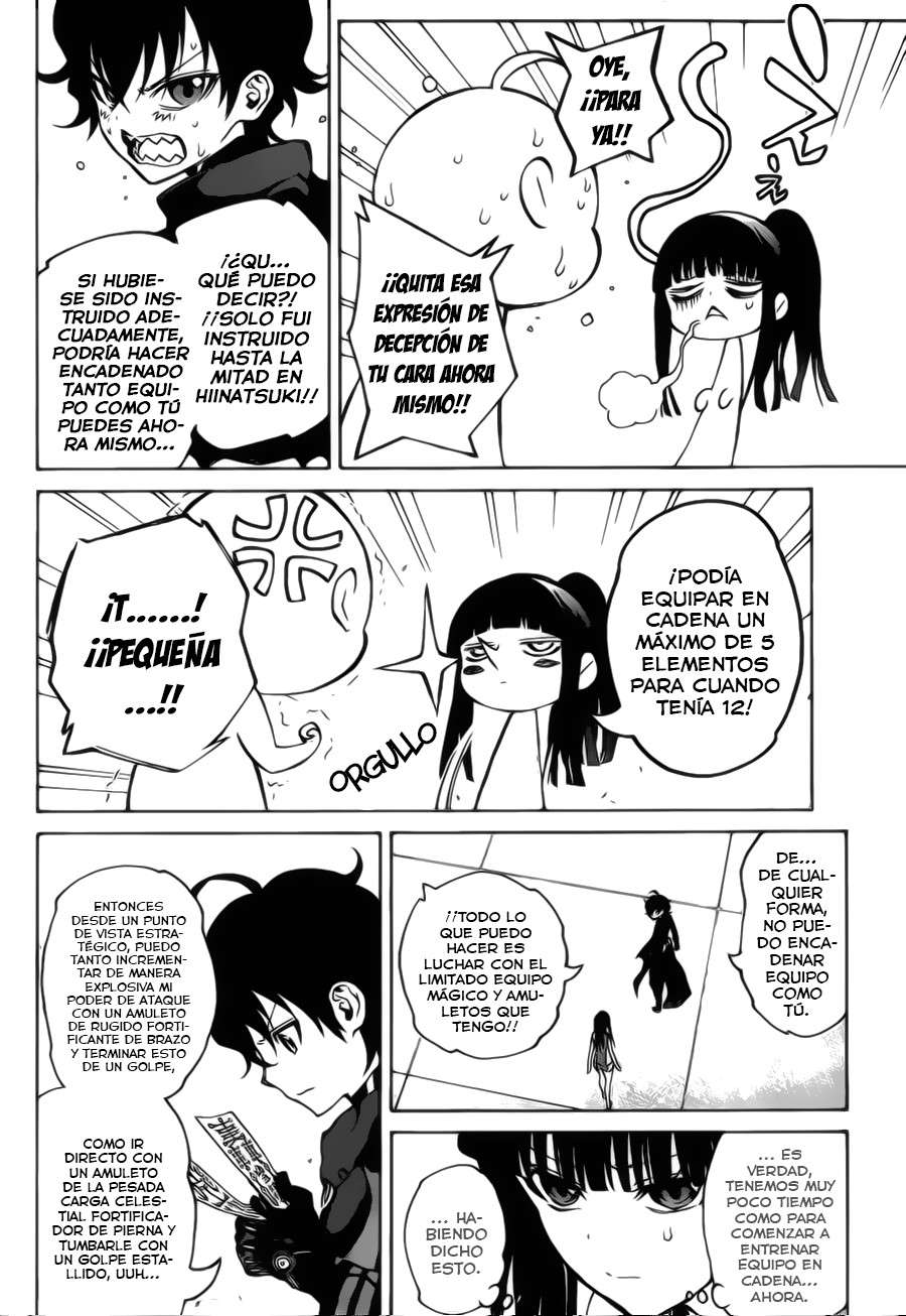 Read Sousei no Onmyouji (es) Manga Online