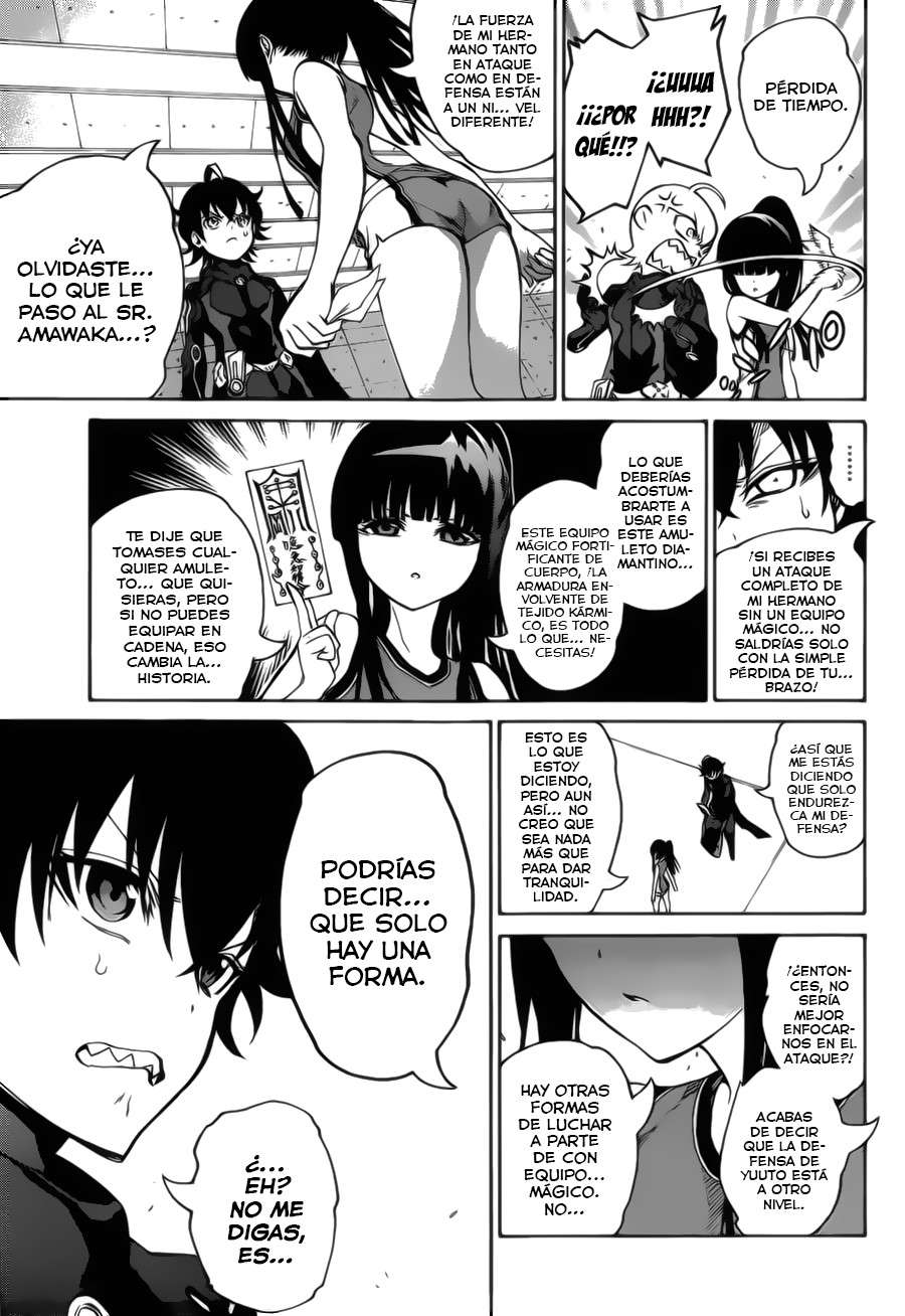 Read Sousei no Onmyouji (es) Manga Online