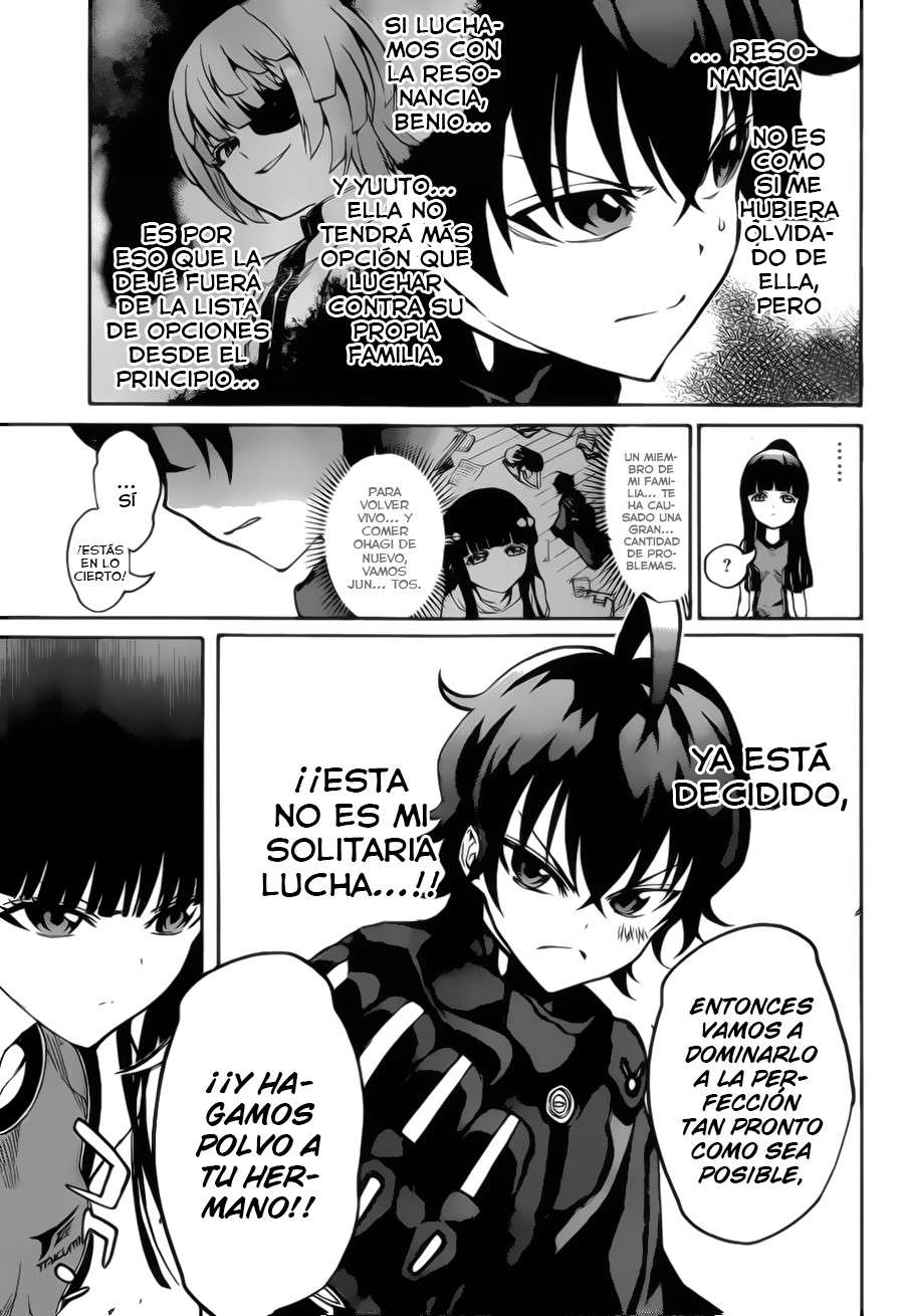 Read Sousei no Onmyouji (es) Manga Online