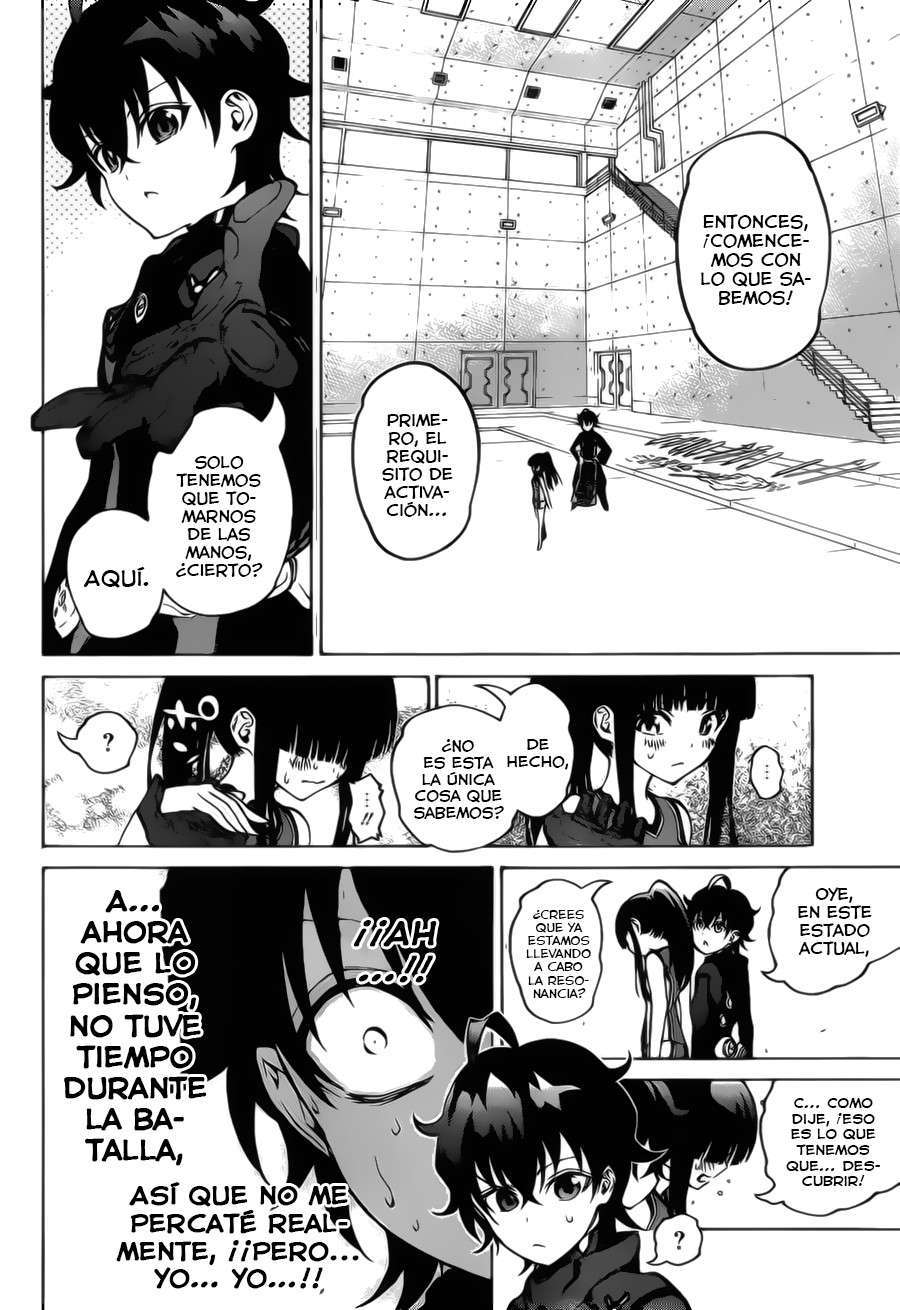 Read Sousei no Onmyouji (es) Manga Online