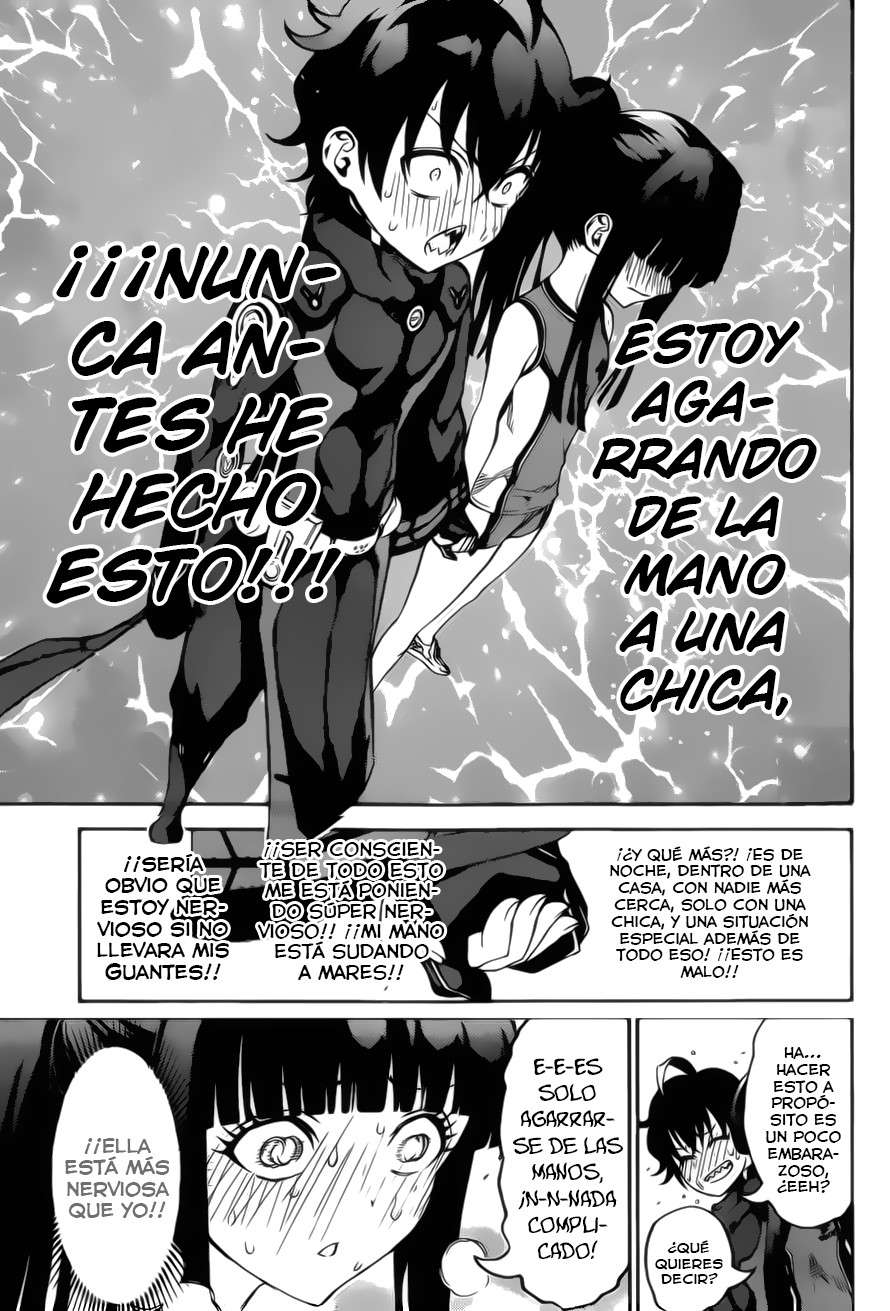 Read Sousei no Onmyouji (es) Manga Online
