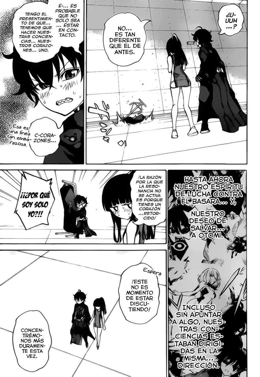 Read Sousei no Onmyouji (es) Manga Online