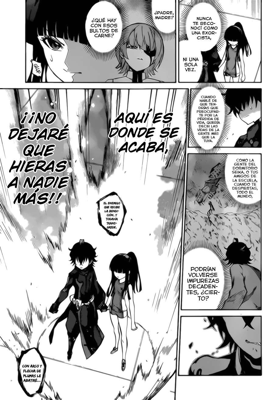Read Sousei no Onmyouji (es) Manga Online