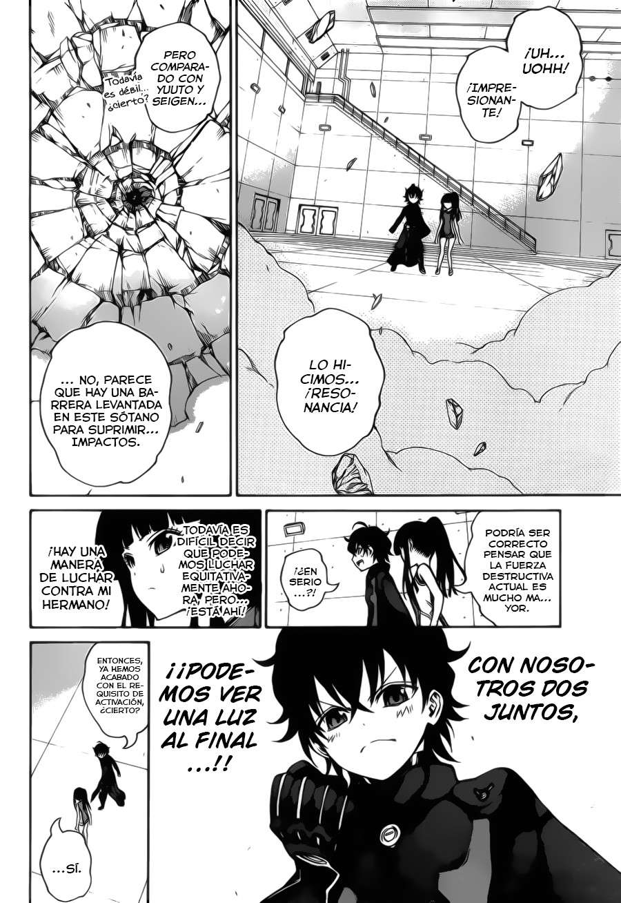 Read Sousei no Onmyouji (es) Manga Online