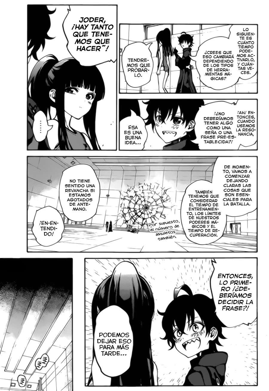 Read Sousei no Onmyouji (es) Manga Online