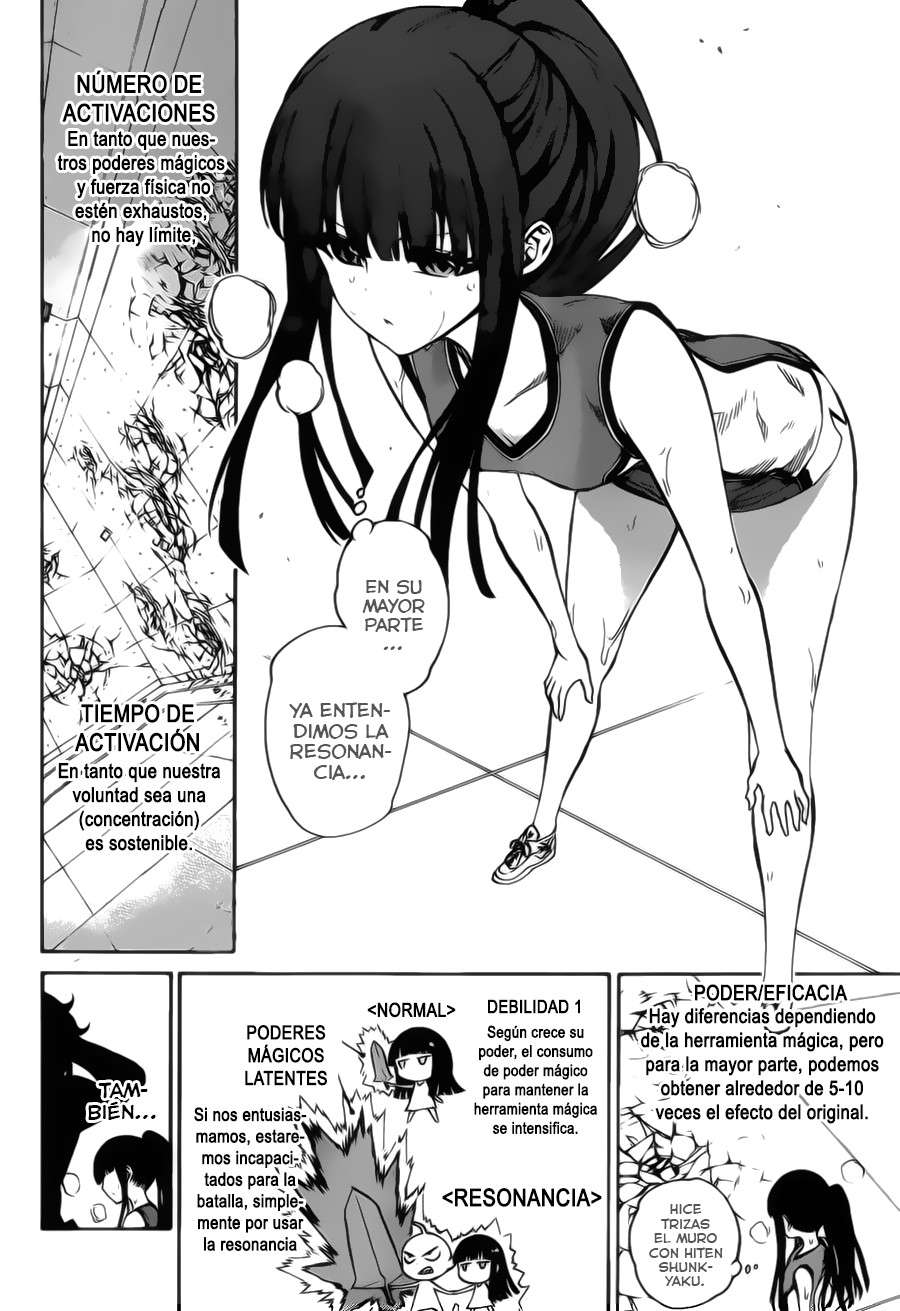 Read Sousei no Onmyouji (es) Manga Online