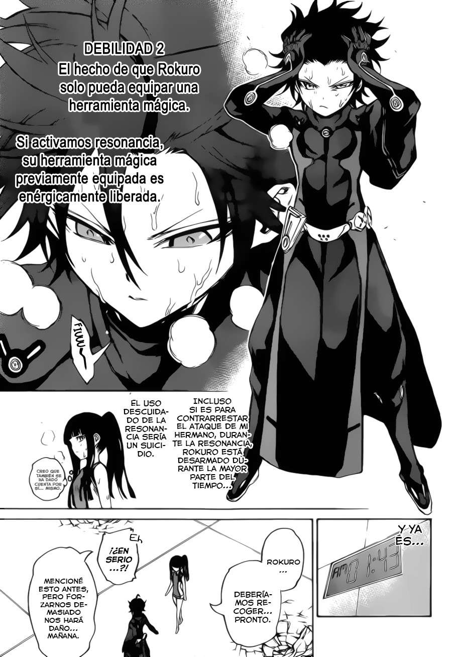 Read Sousei no Onmyouji (es) Manga Online