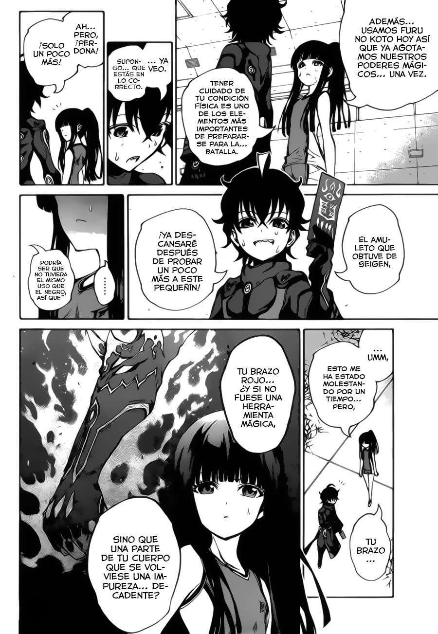 Read Sousei no Onmyouji (es) Manga Online