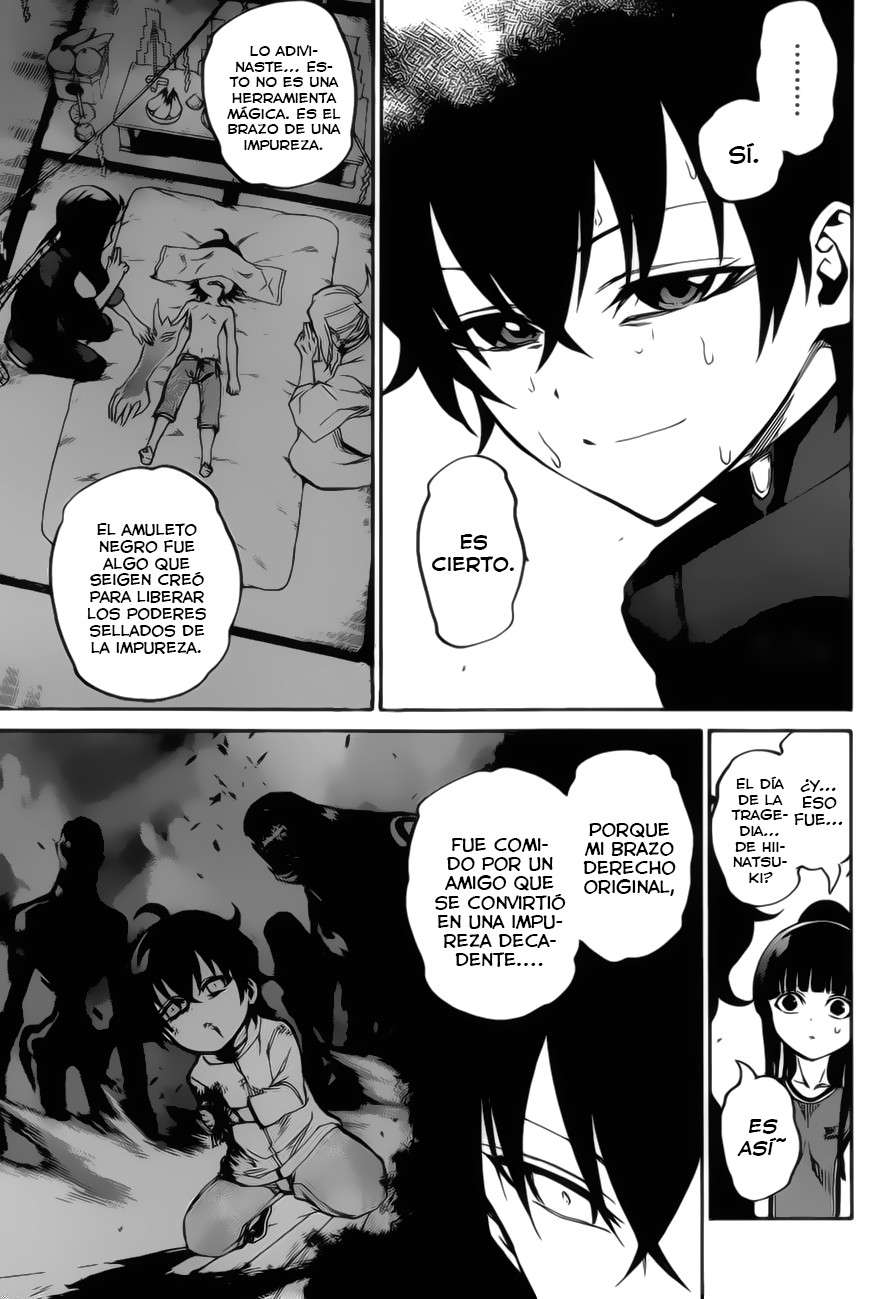 Read Sousei no Onmyouji (es) Manga Online