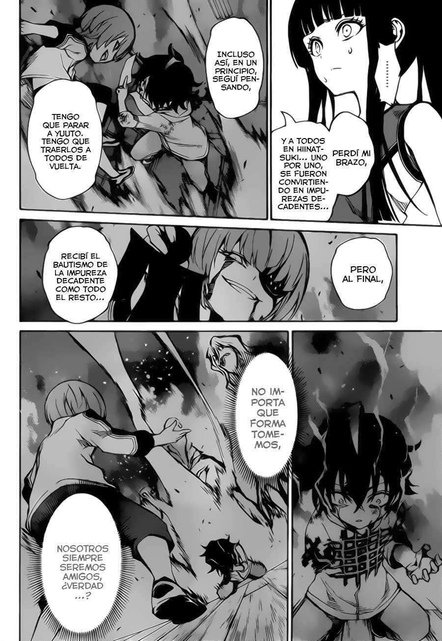 Read Sousei no Onmyouji (es) Manga Online