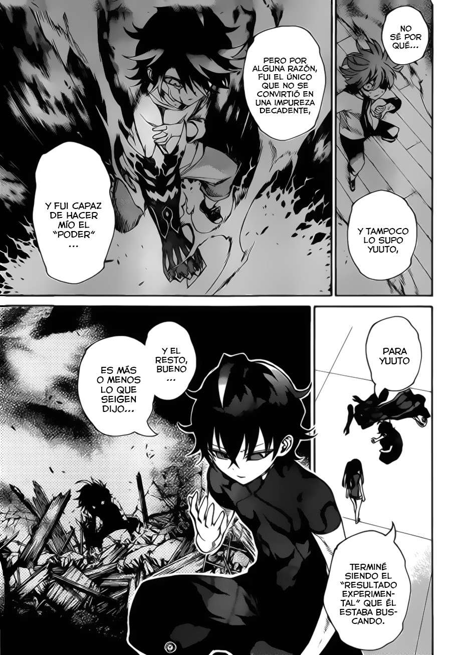 Read Sousei no Onmyouji (es) Manga Online