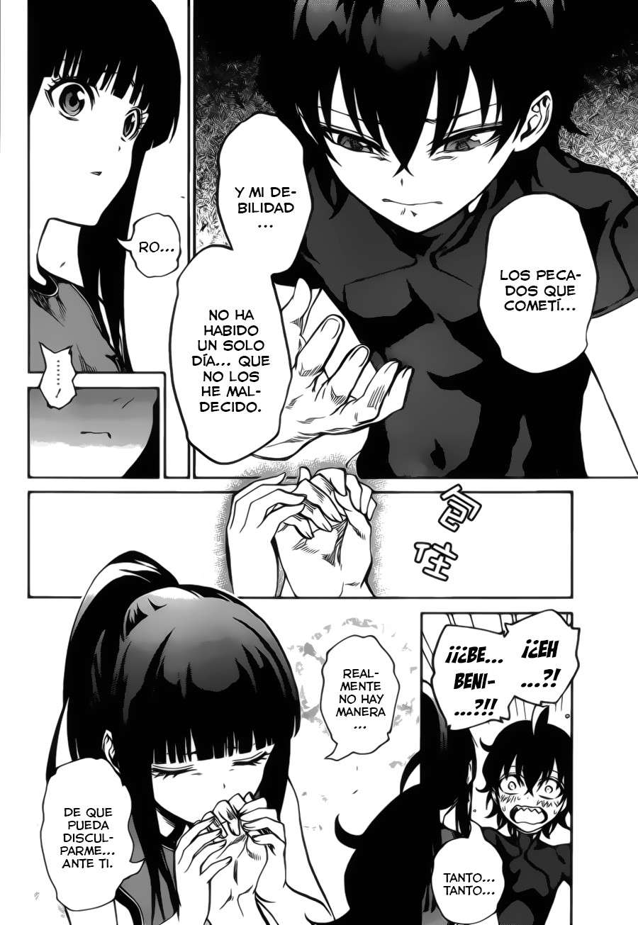 Read Sousei no Onmyouji (es) Manga Online
