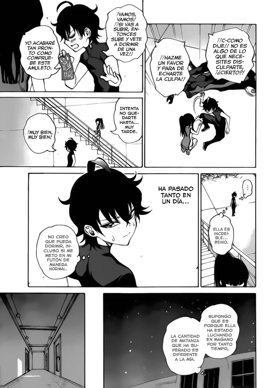 Read Sousei no Onmyouji (es) Manga Online