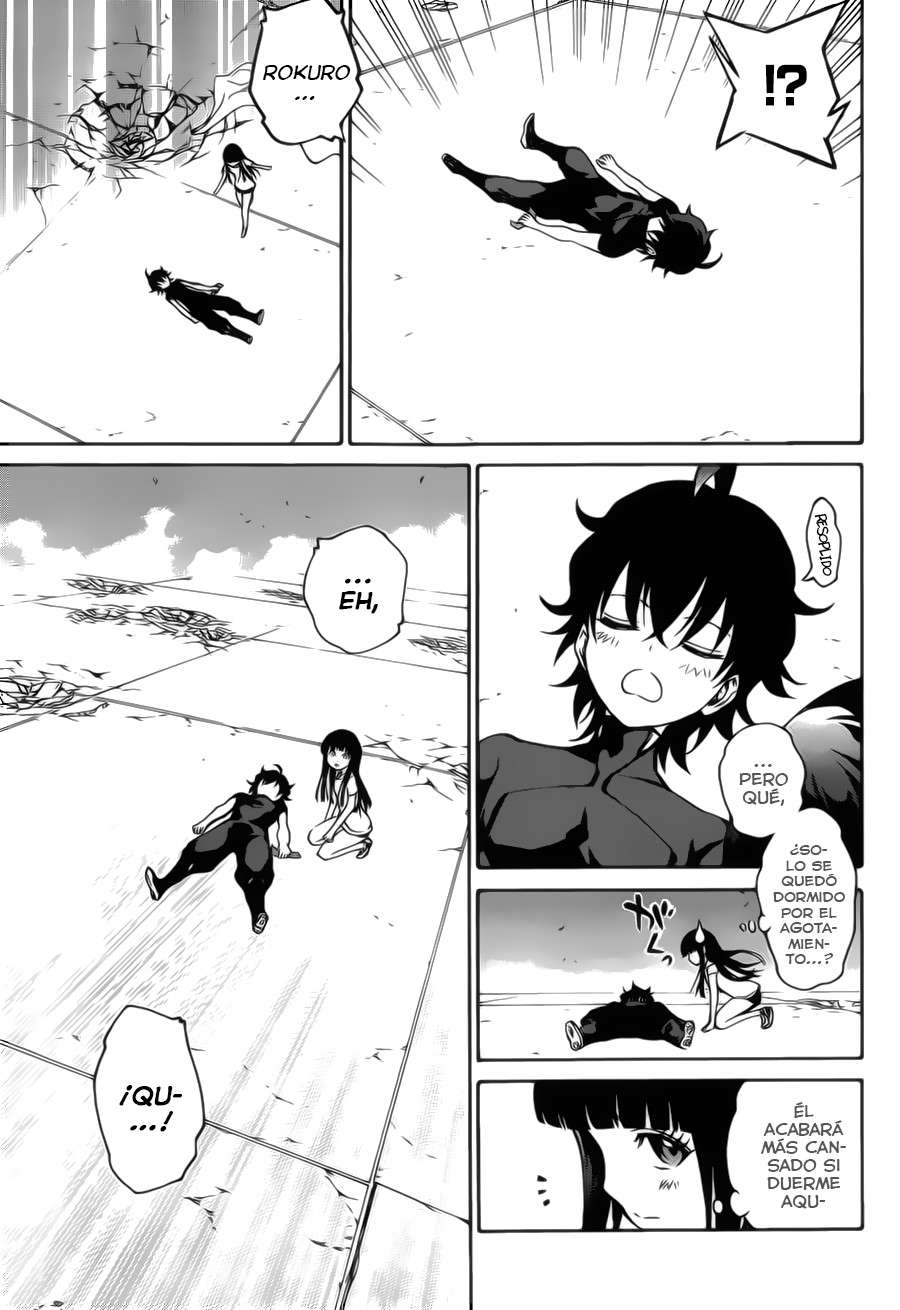 Read Sousei no Onmyouji (es) Manga Online