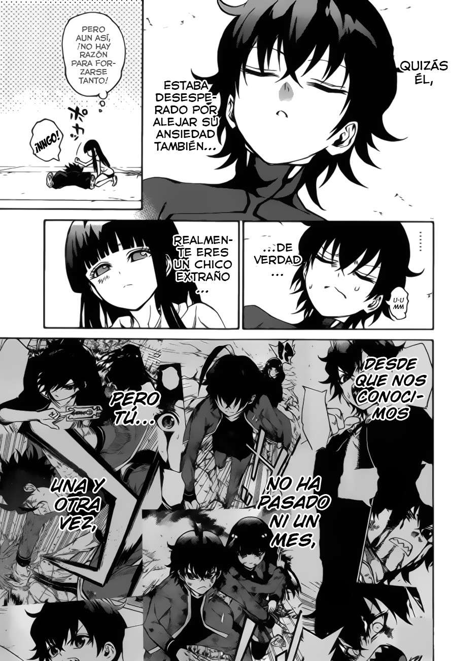Read Sousei no Onmyouji (es) Manga Online