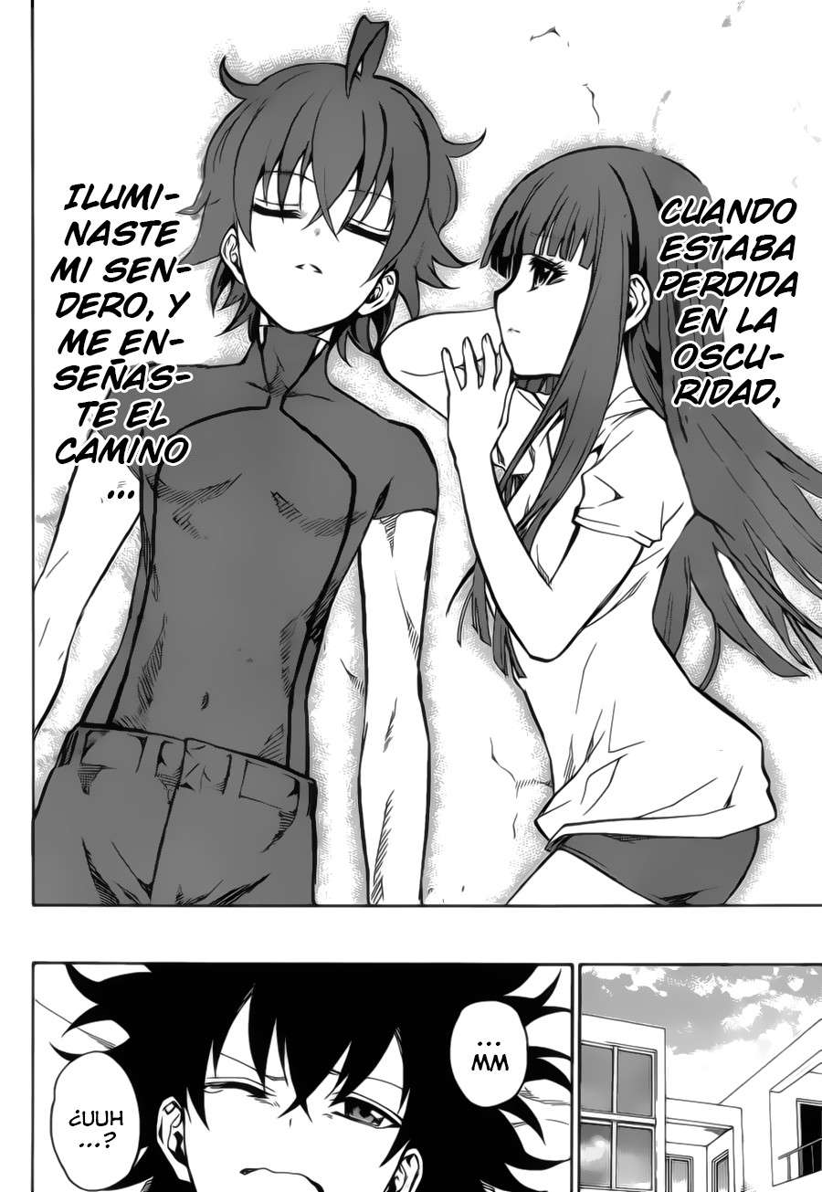 Read Sousei no Onmyouji (es) Manga Online