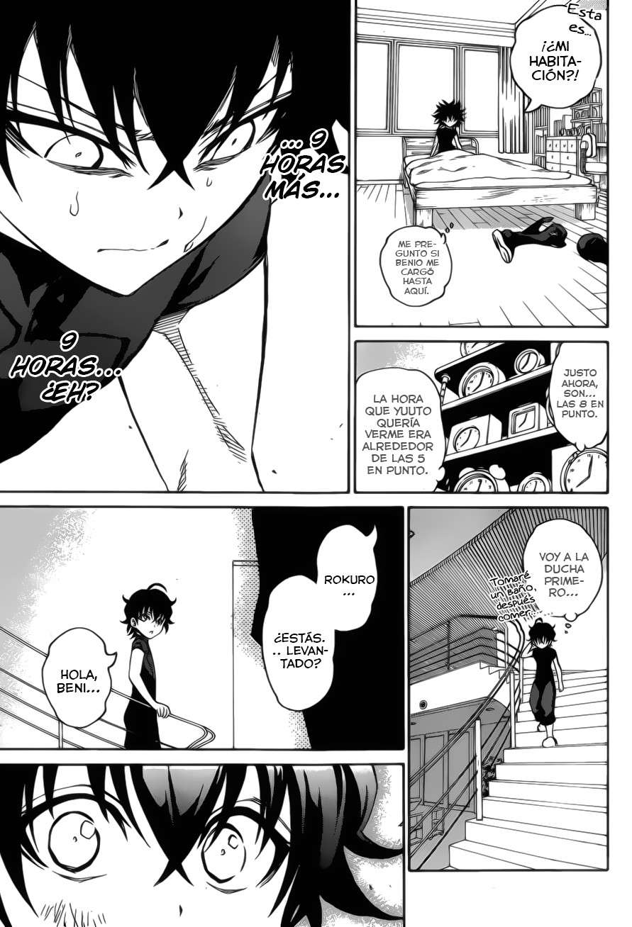 Read Sousei no Onmyouji (es) Manga Online