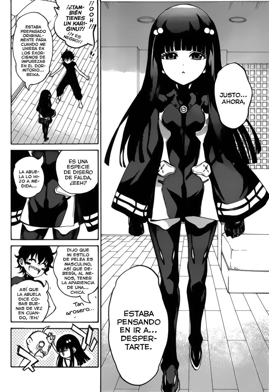 Read Sousei no Onmyouji (es) Manga Online
