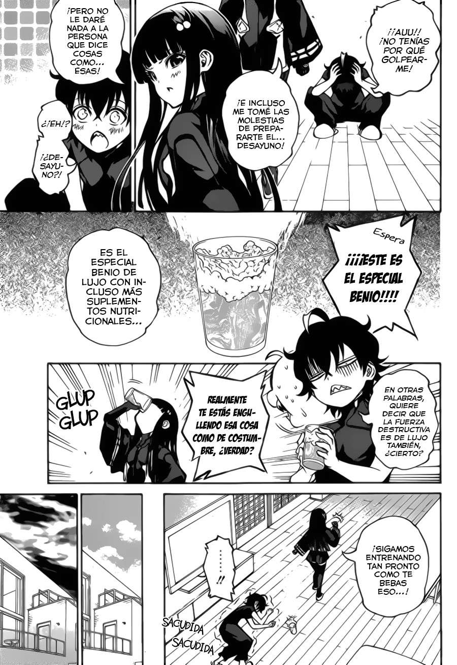 Read Sousei no Onmyouji (es) Manga Online