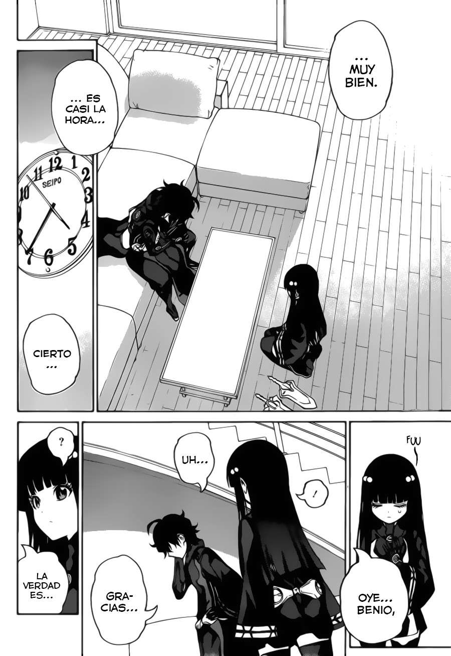 Read Sousei no Onmyouji (es) Manga Online