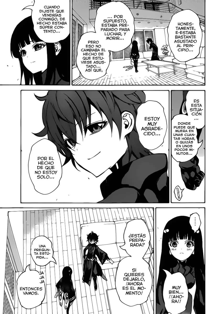 Read Sousei no Onmyouji (es) Manga Online