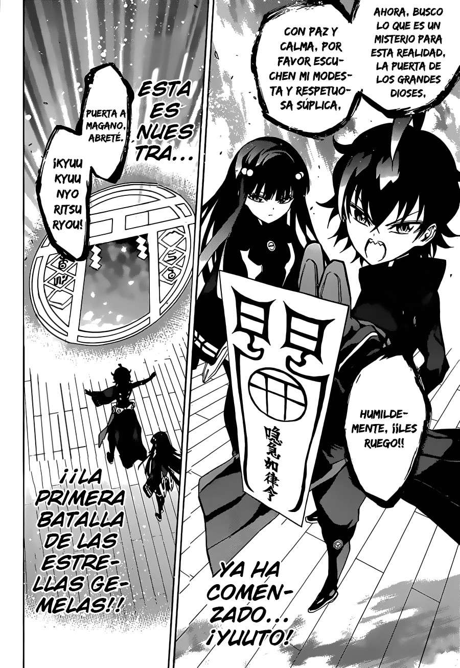 Read Sousei no Onmyouji (es) Manga Online