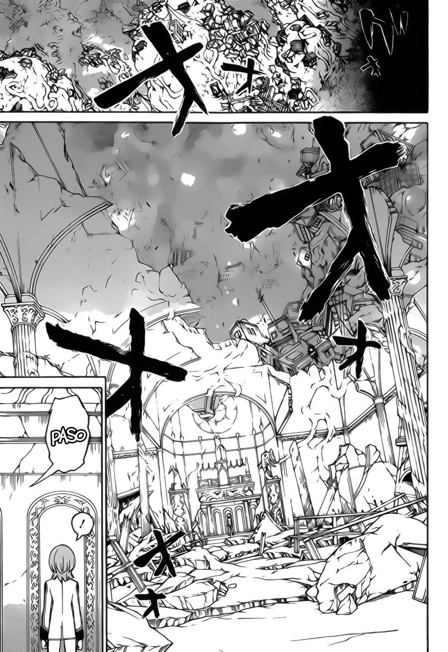 Read Sousei no Onmyouji (es) Manga Online