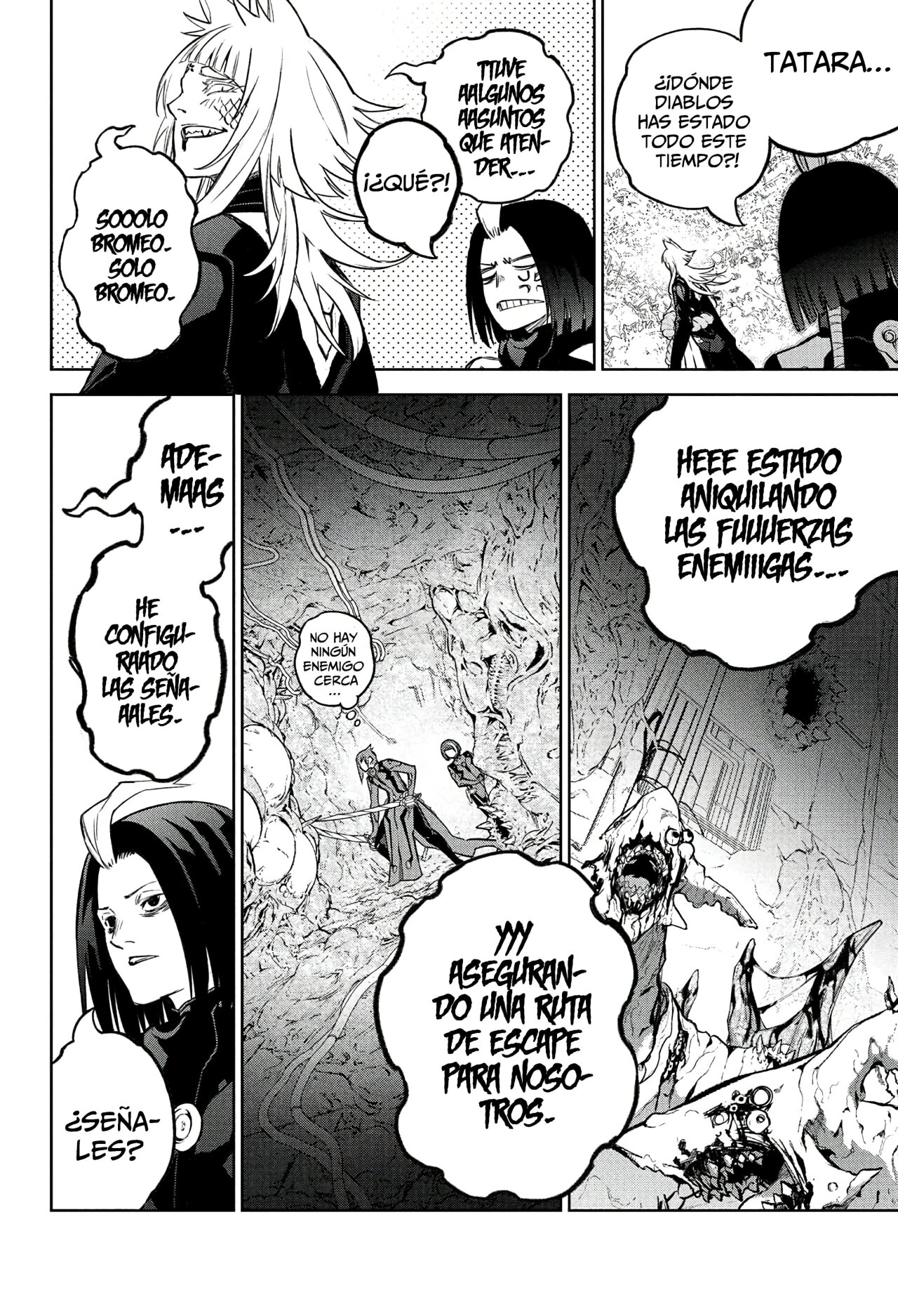 Read Sousei no Onmyouji (es) Manga Online
