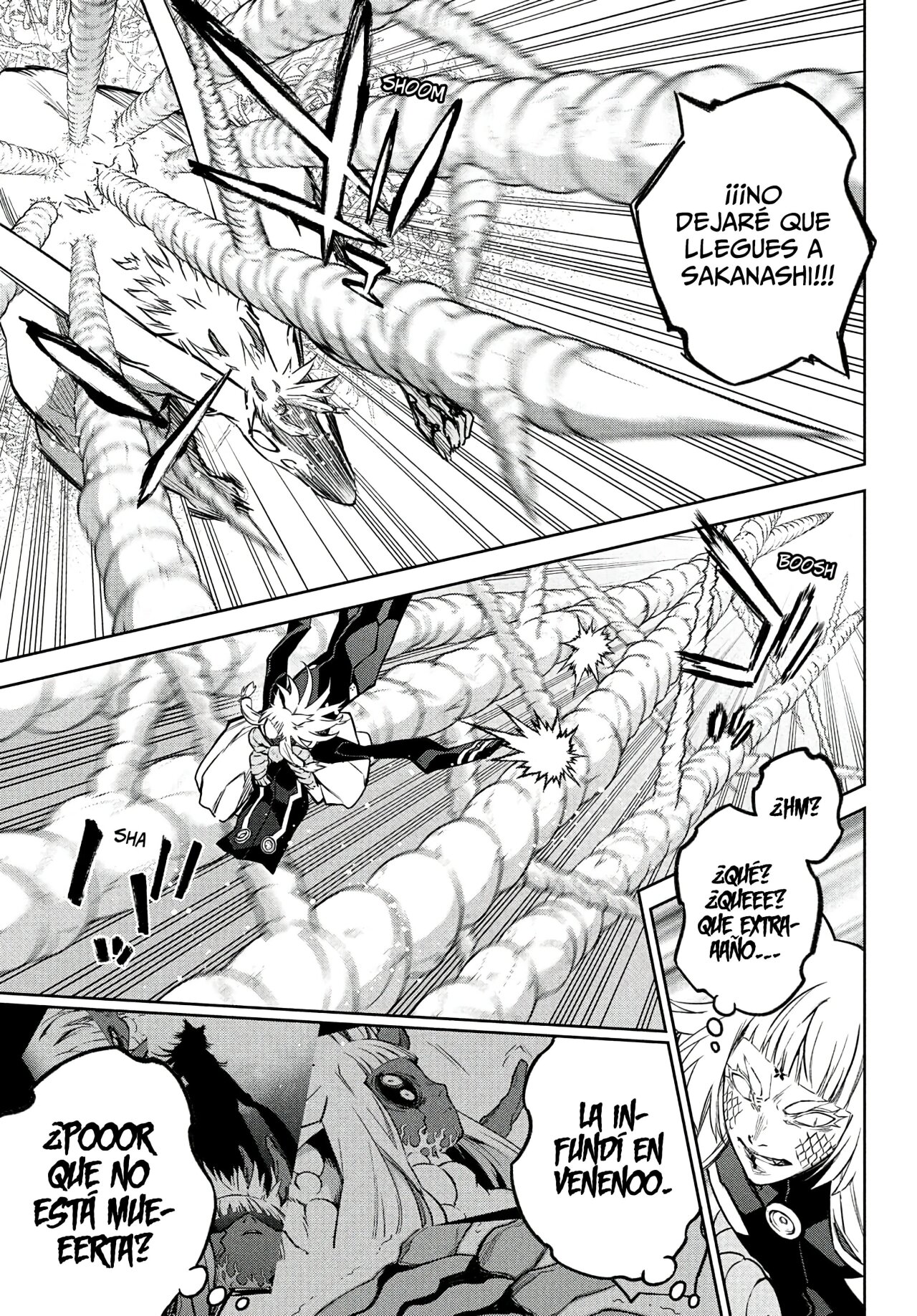Read Sousei no Onmyouji (es) Manga Online
