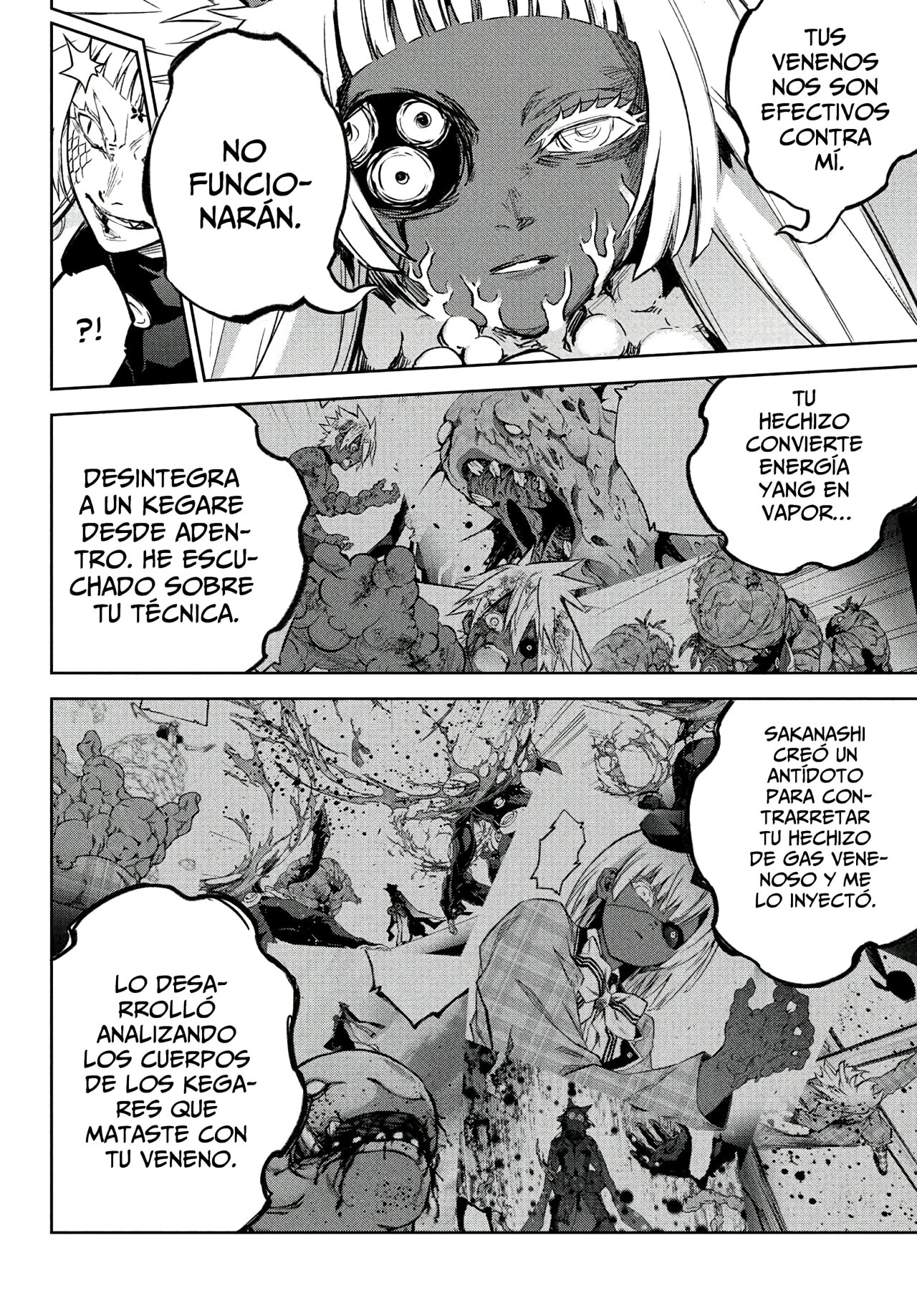 Read Sousei no Onmyouji (es) Manga Online