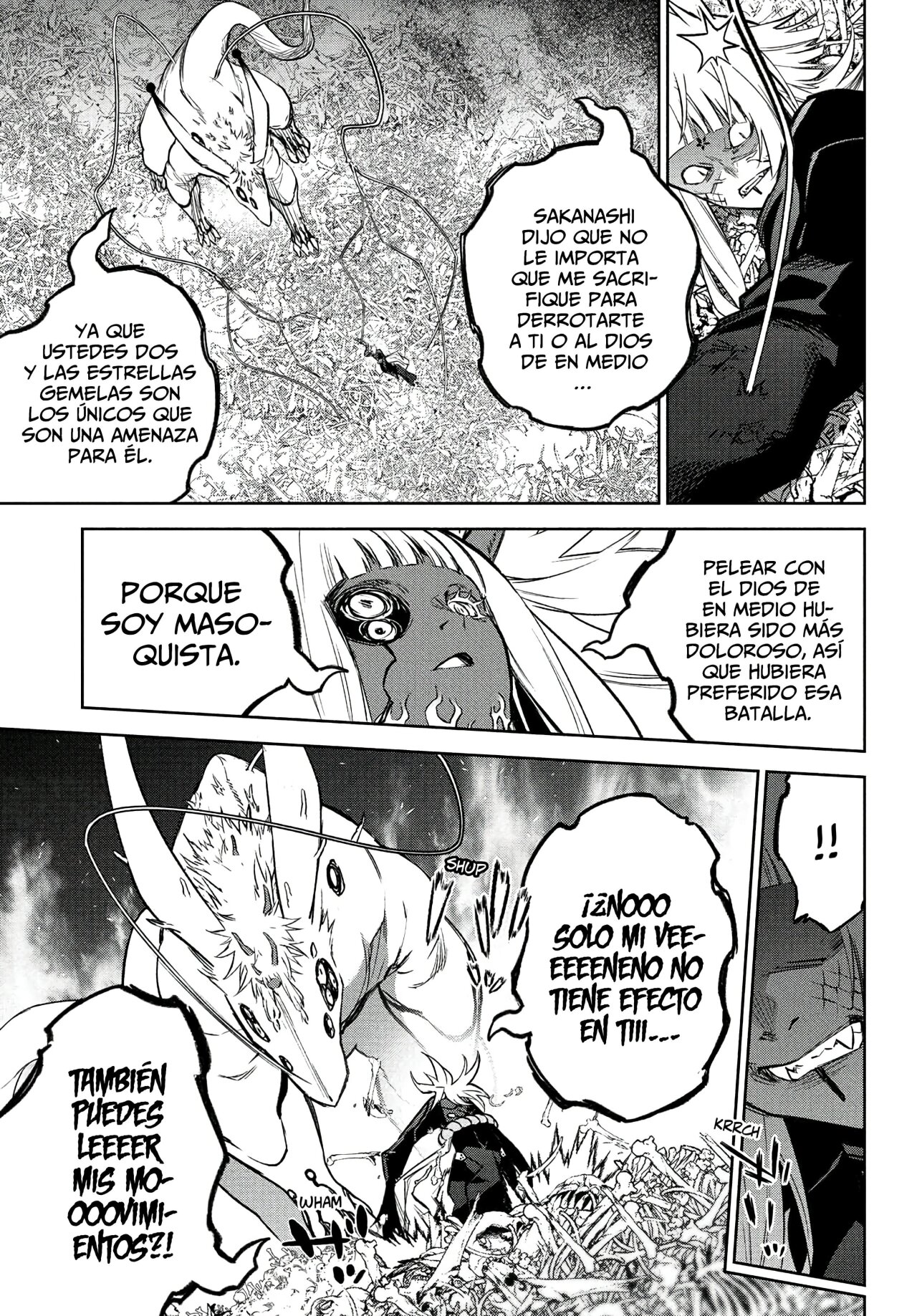 Read Sousei no Onmyouji (es) Manga Online