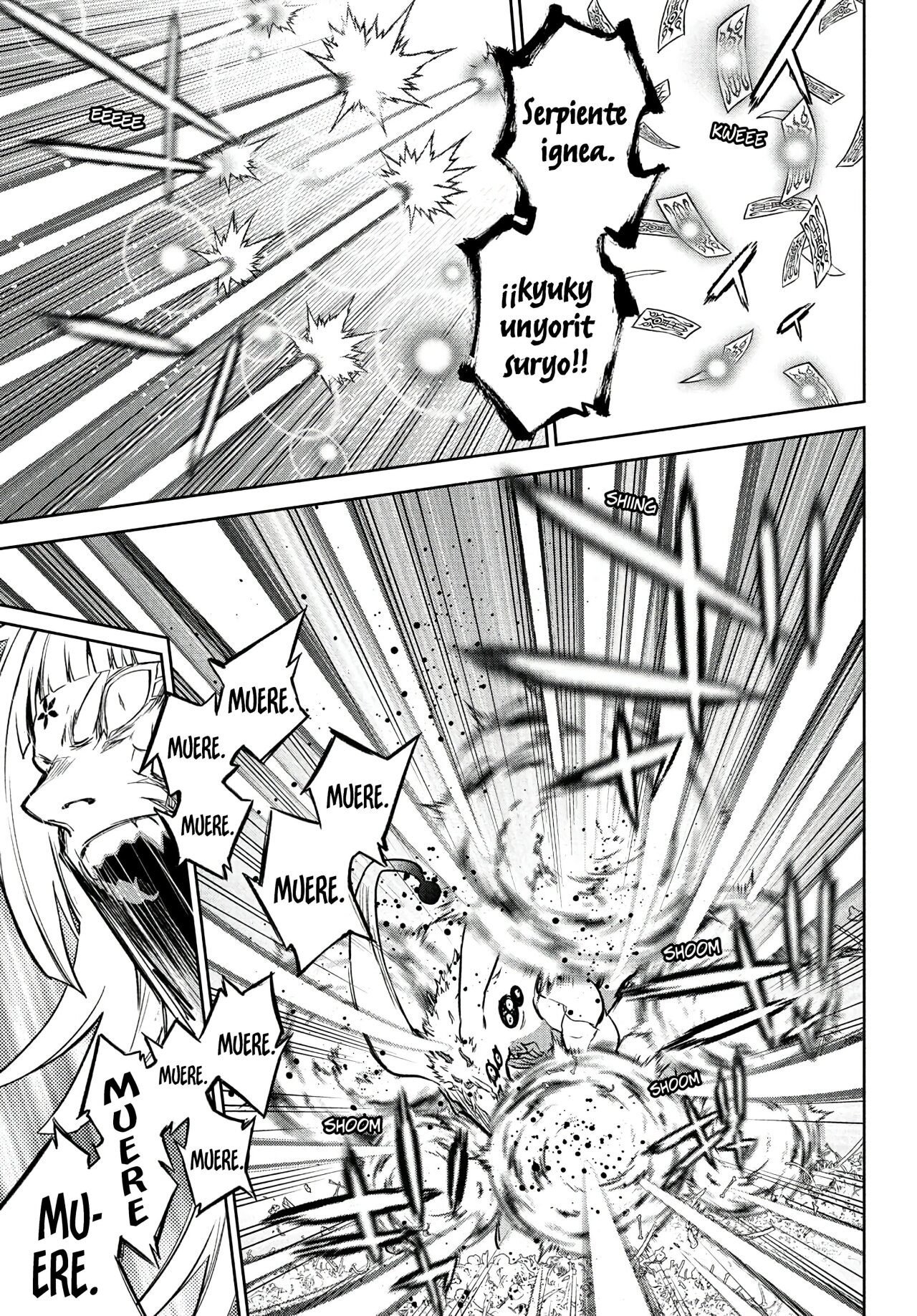 Read Sousei no Onmyouji (es) Manga Online
