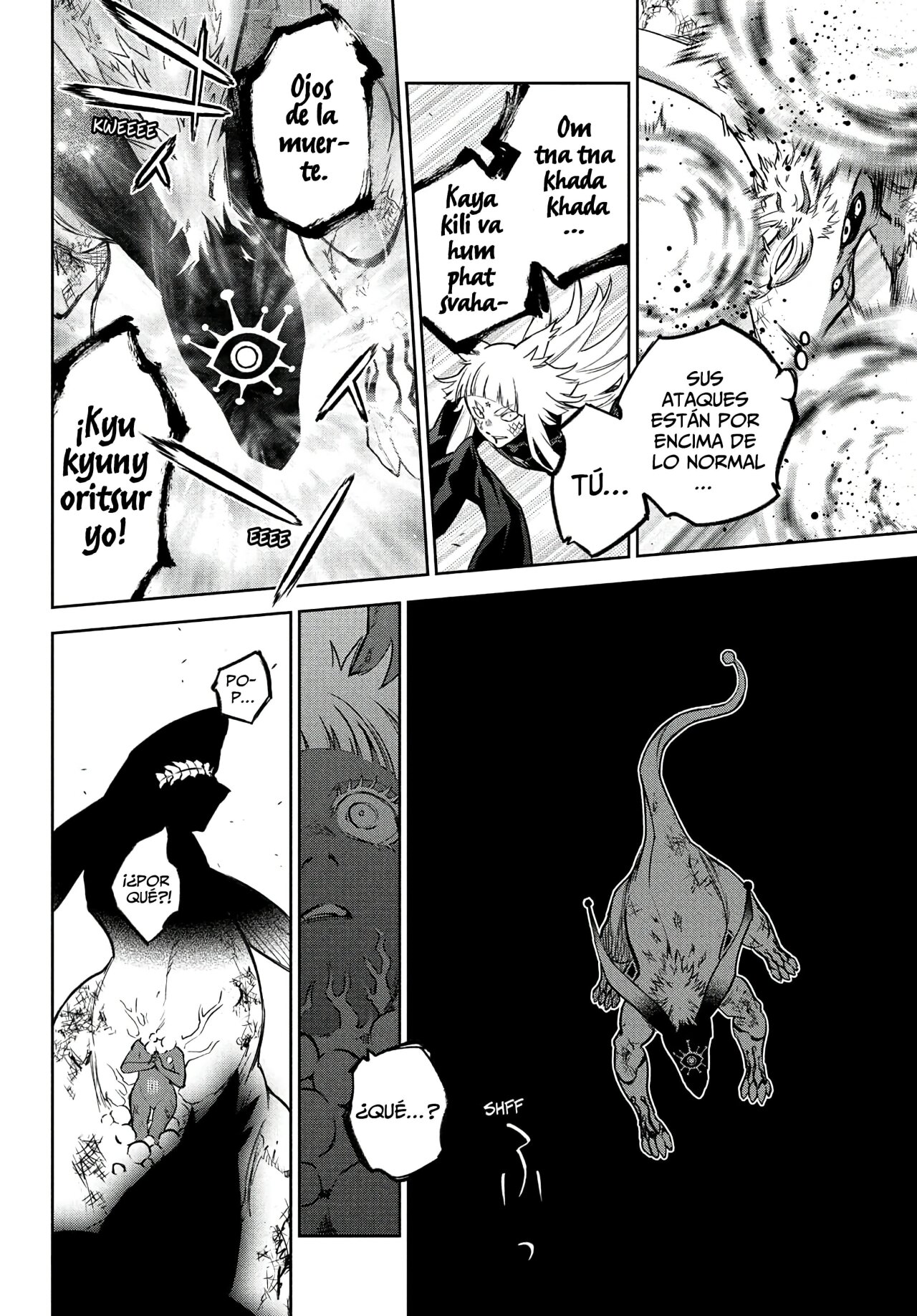 Read Sousei no Onmyouji (es) Manga Online