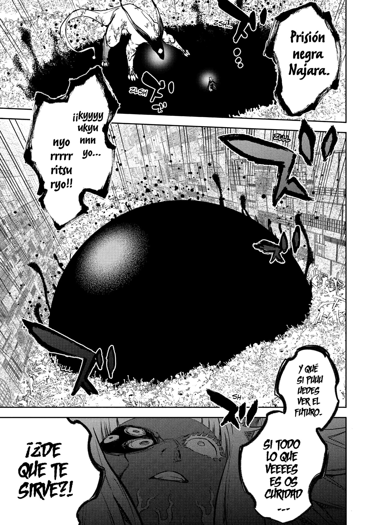Read Sousei no Onmyouji (es) Manga Online