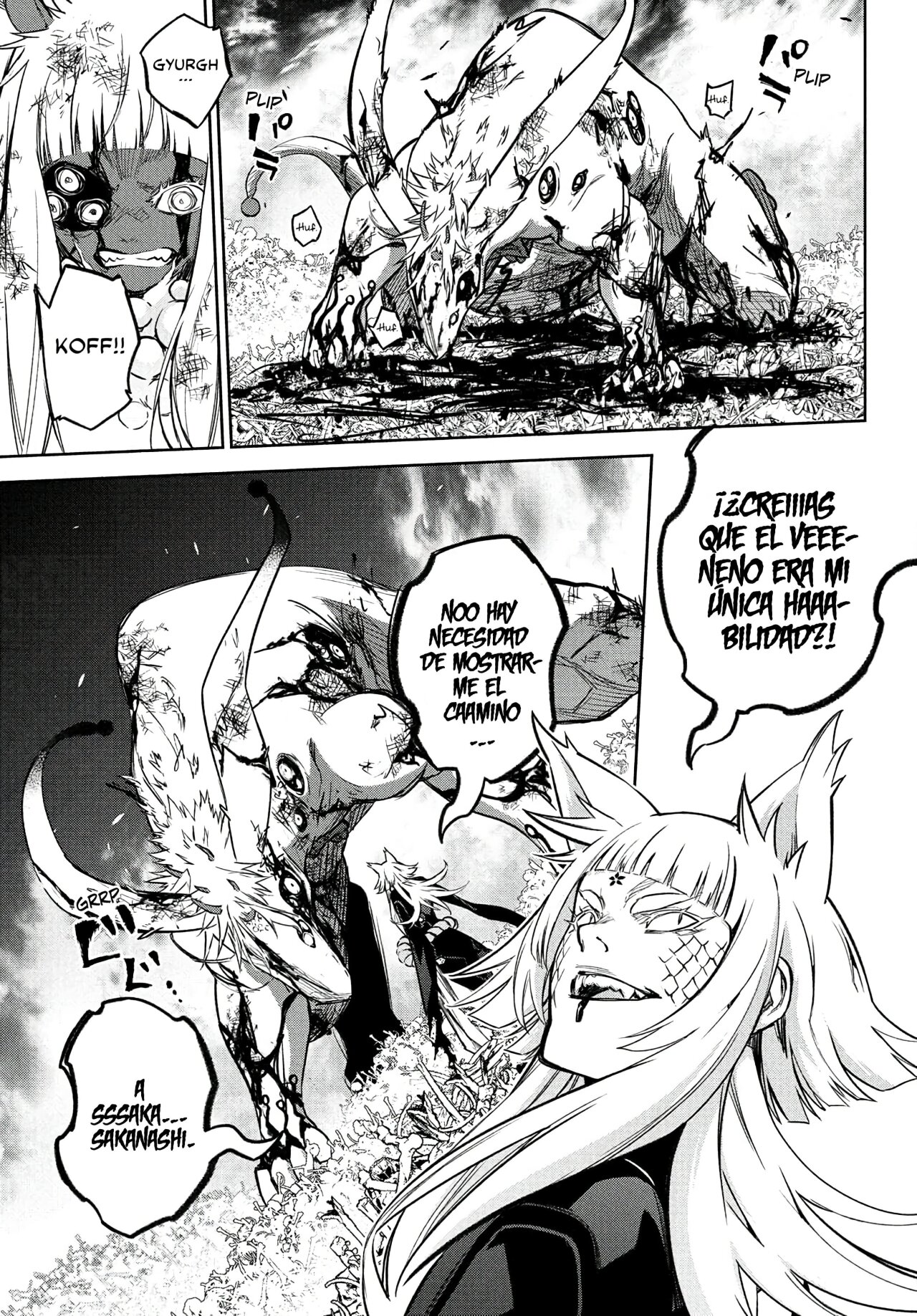 Read Sousei no Onmyouji (es) Manga Online