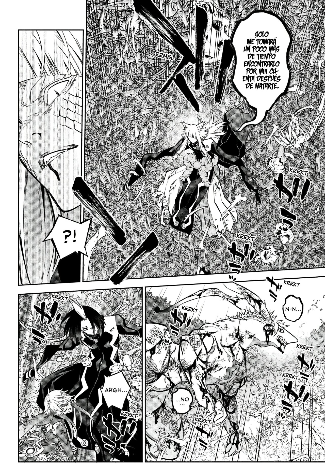 Read Sousei no Onmyouji (es) Manga Online