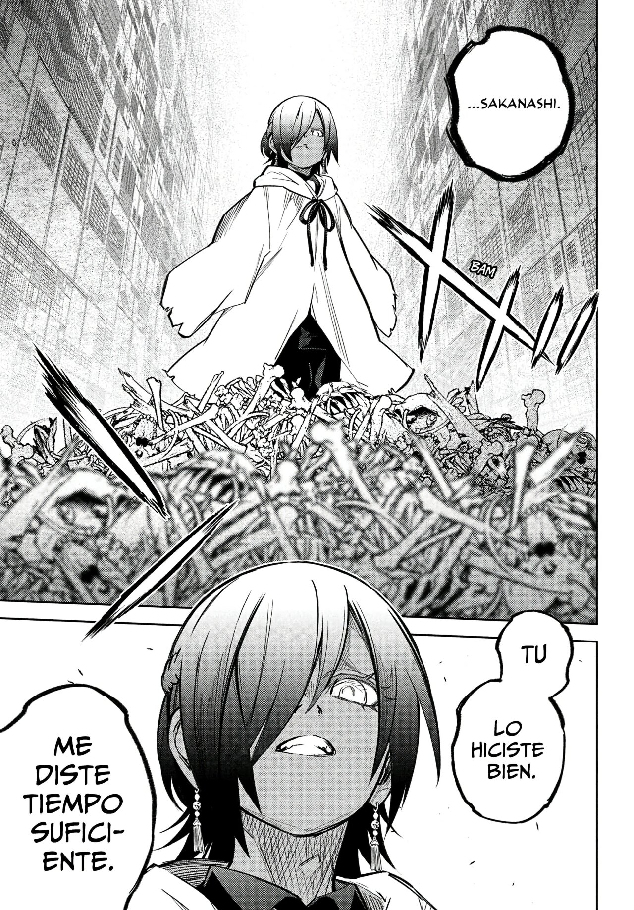 Read Sousei no Onmyouji (es) Manga Online