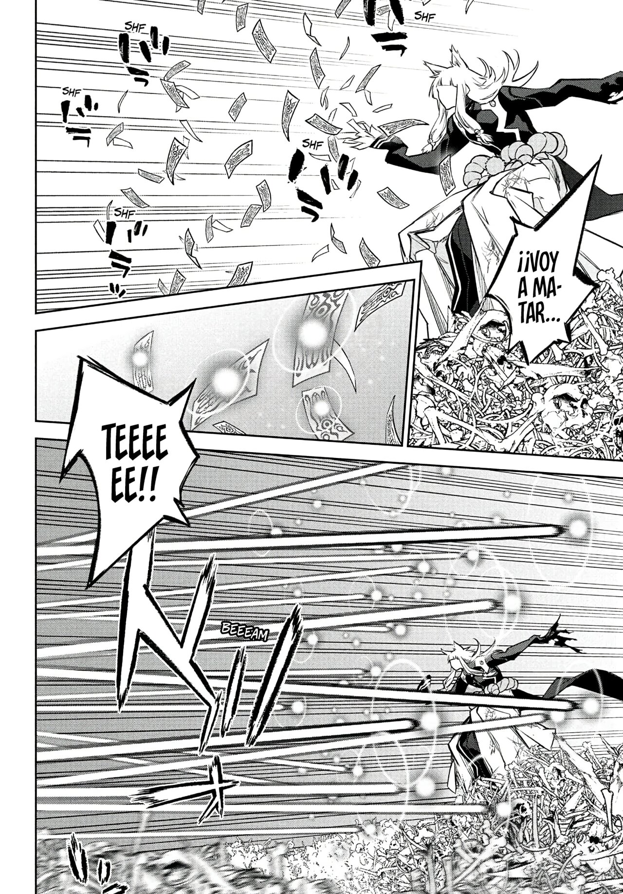 Read Sousei no Onmyouji (es) Manga Online
