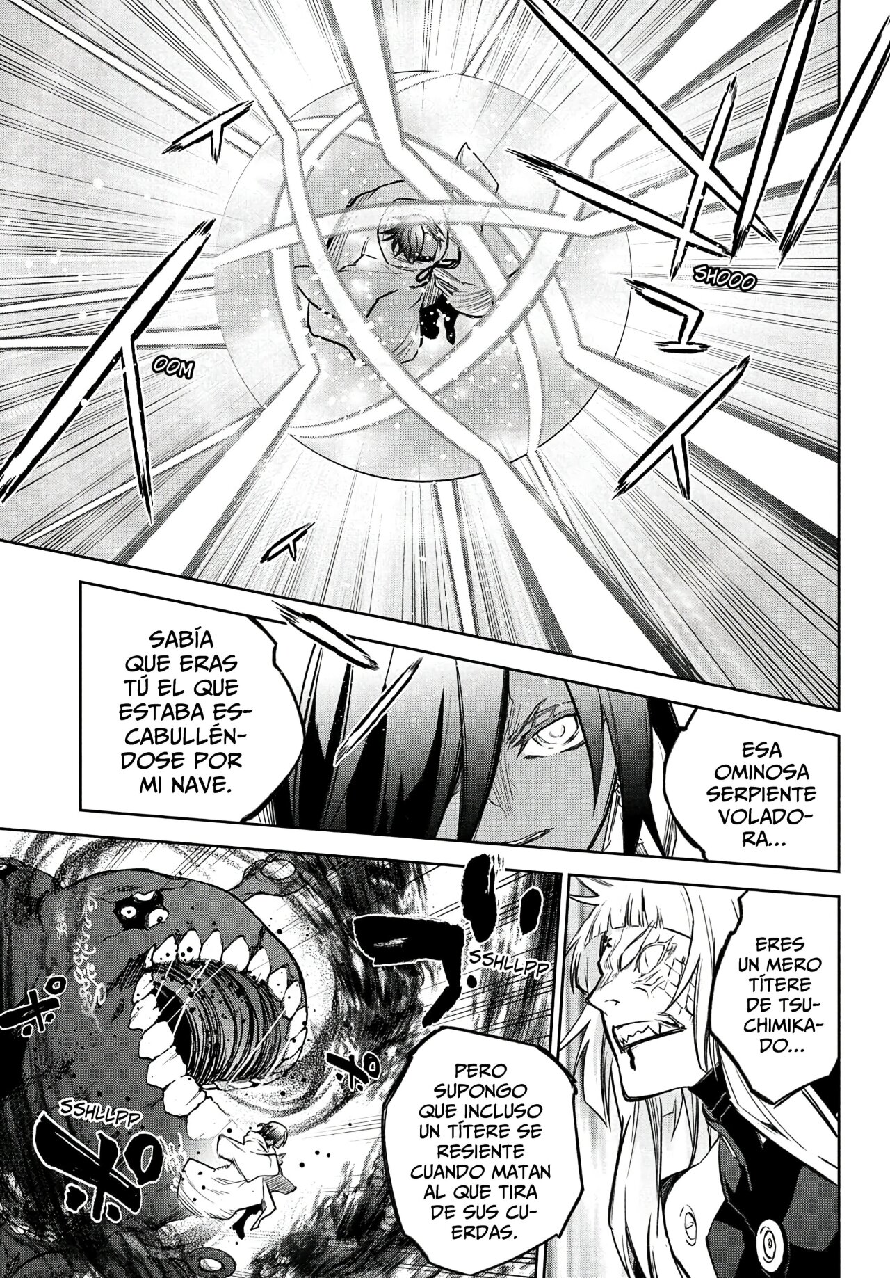 Read Sousei no Onmyouji (es) Manga Online