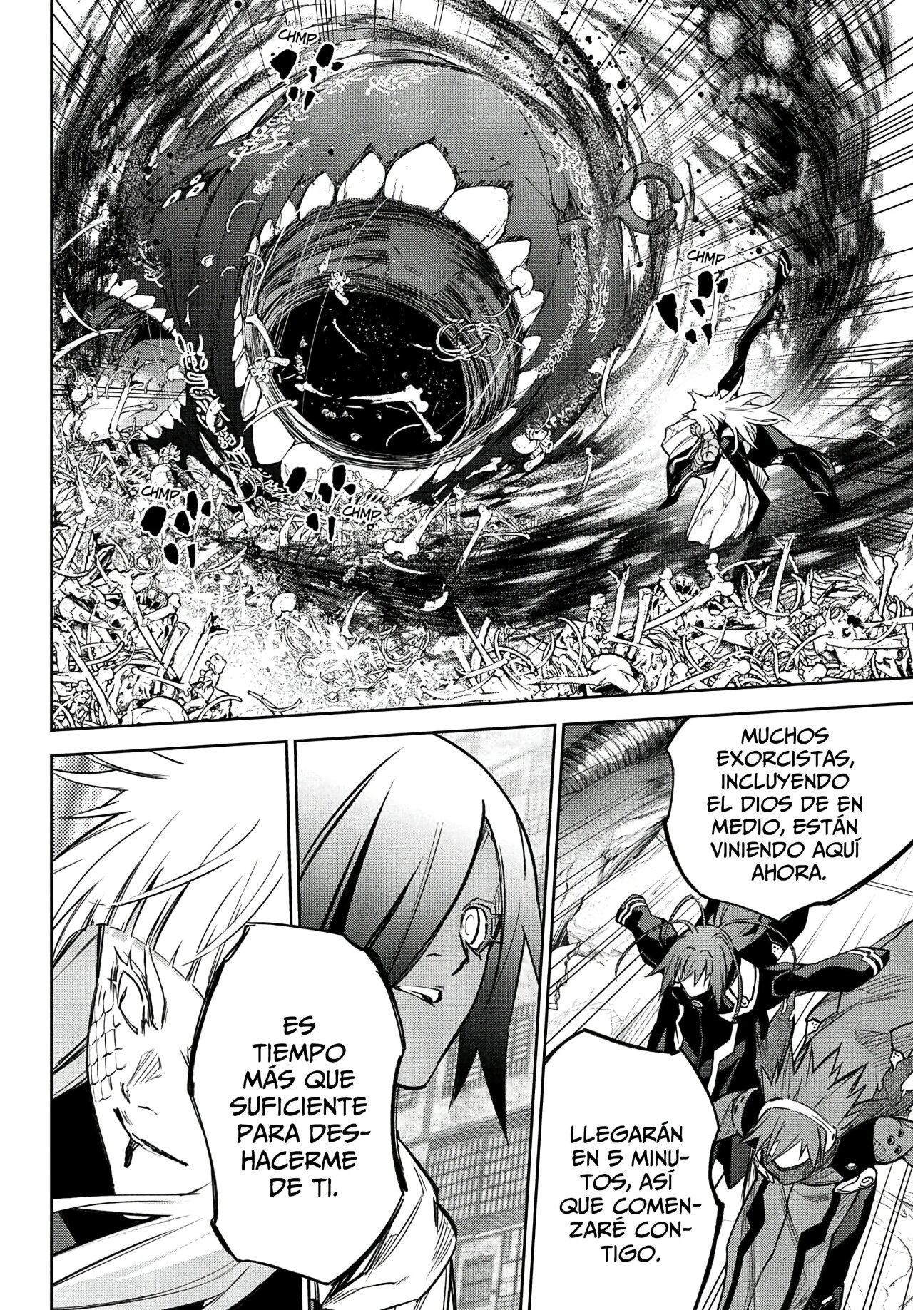 Read Sousei no Onmyouji (es) Manga Online