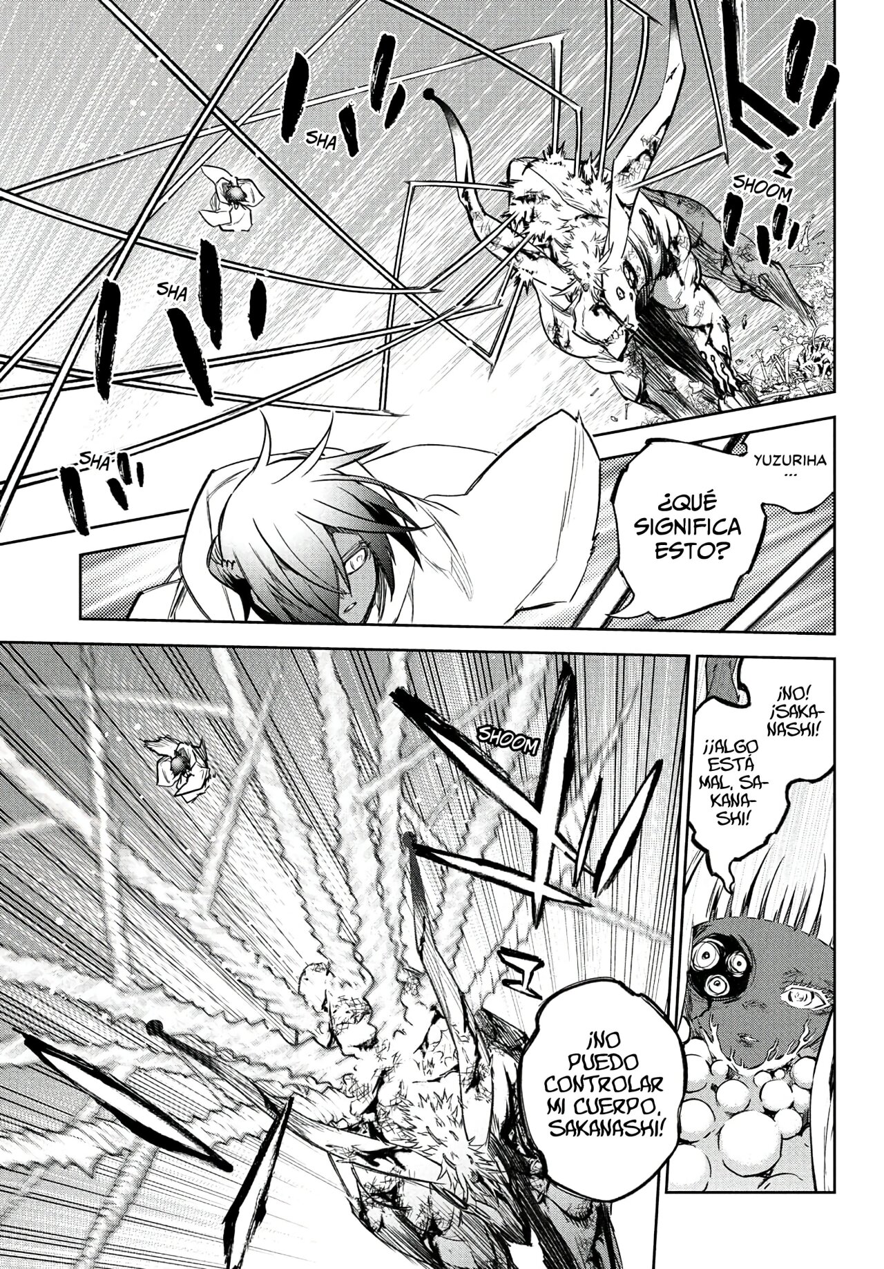 Read Sousei no Onmyouji (es) Manga Online