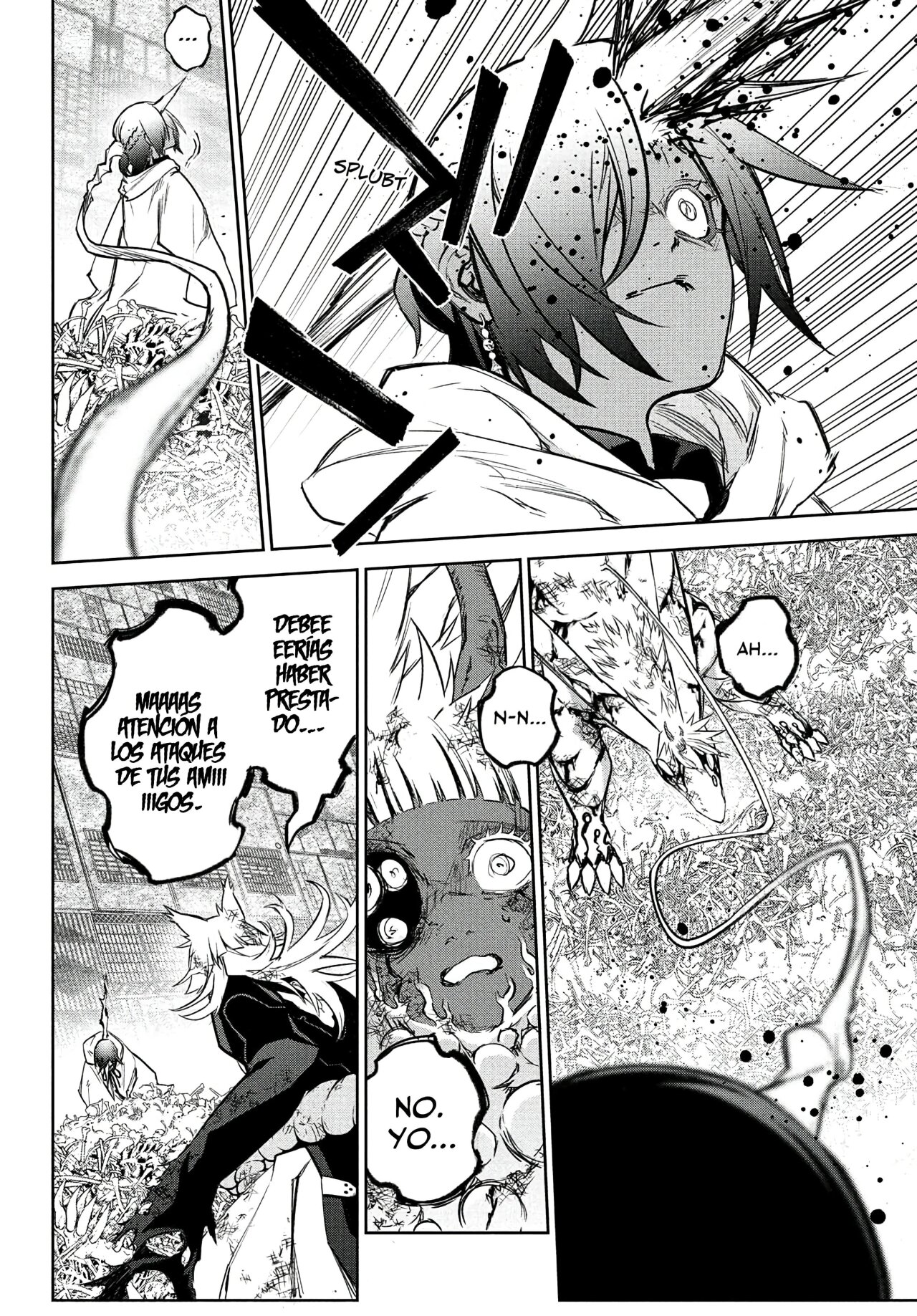 Read Sousei no Onmyouji (es) Manga Online
