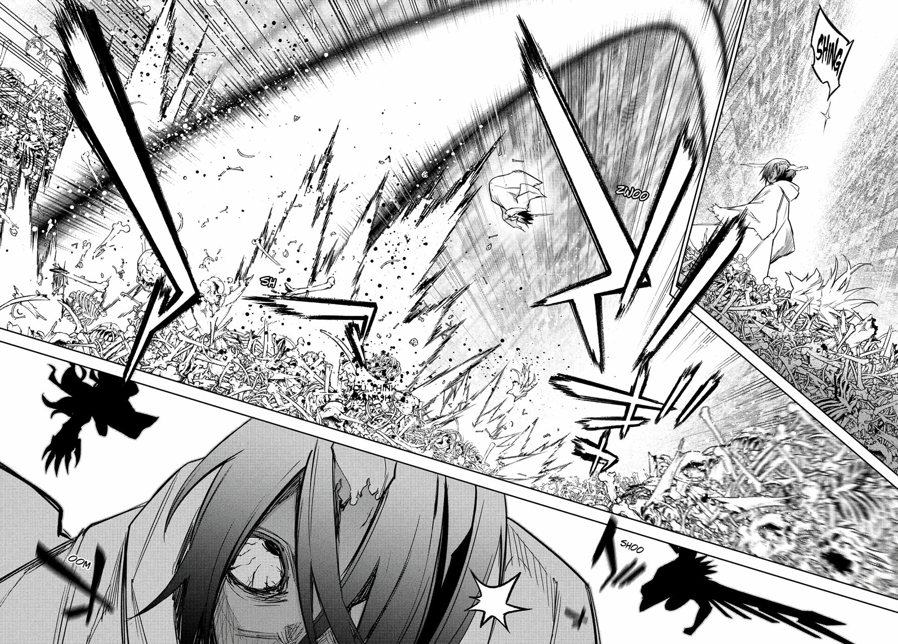 Read Sousei no Onmyouji (es) Manga Online