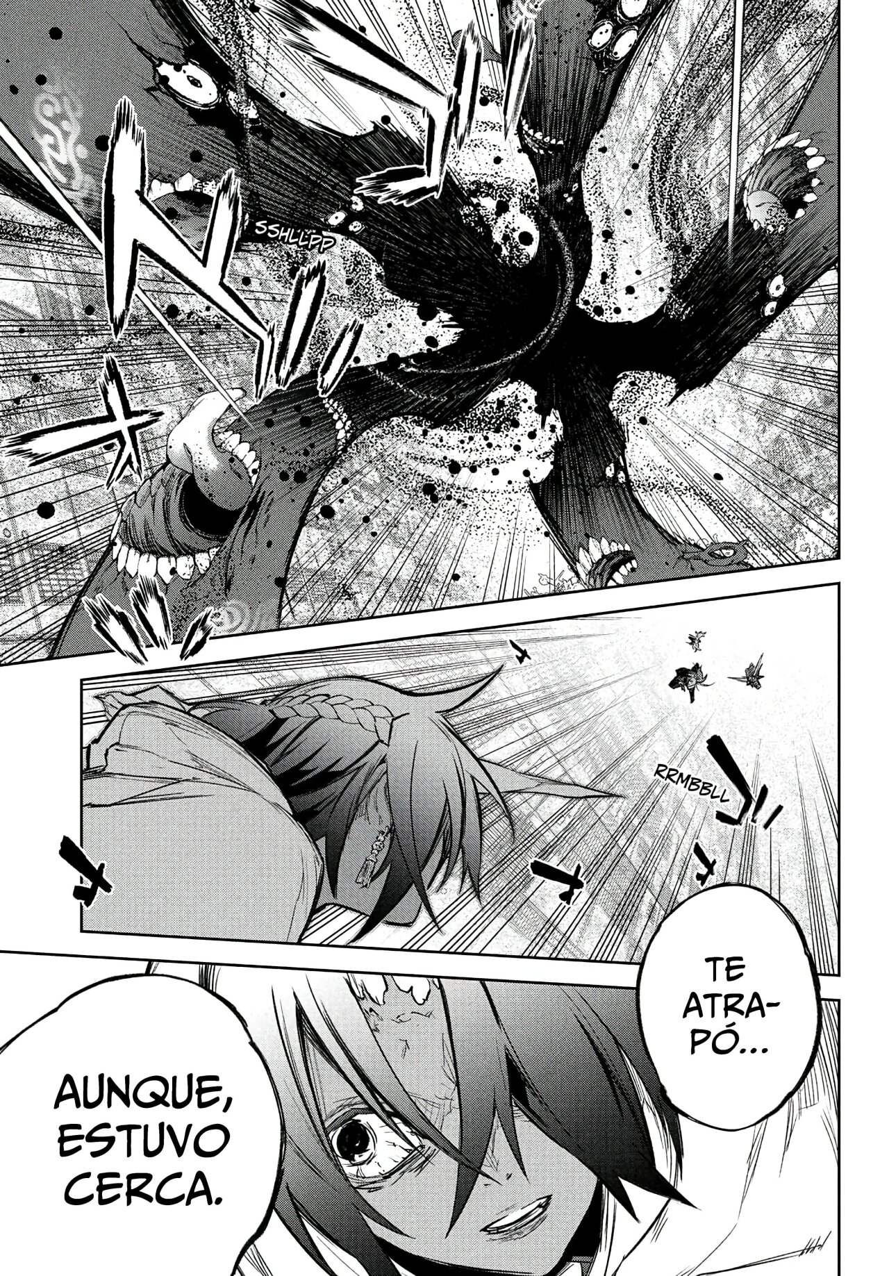 Read Sousei no Onmyouji (es) Manga Online