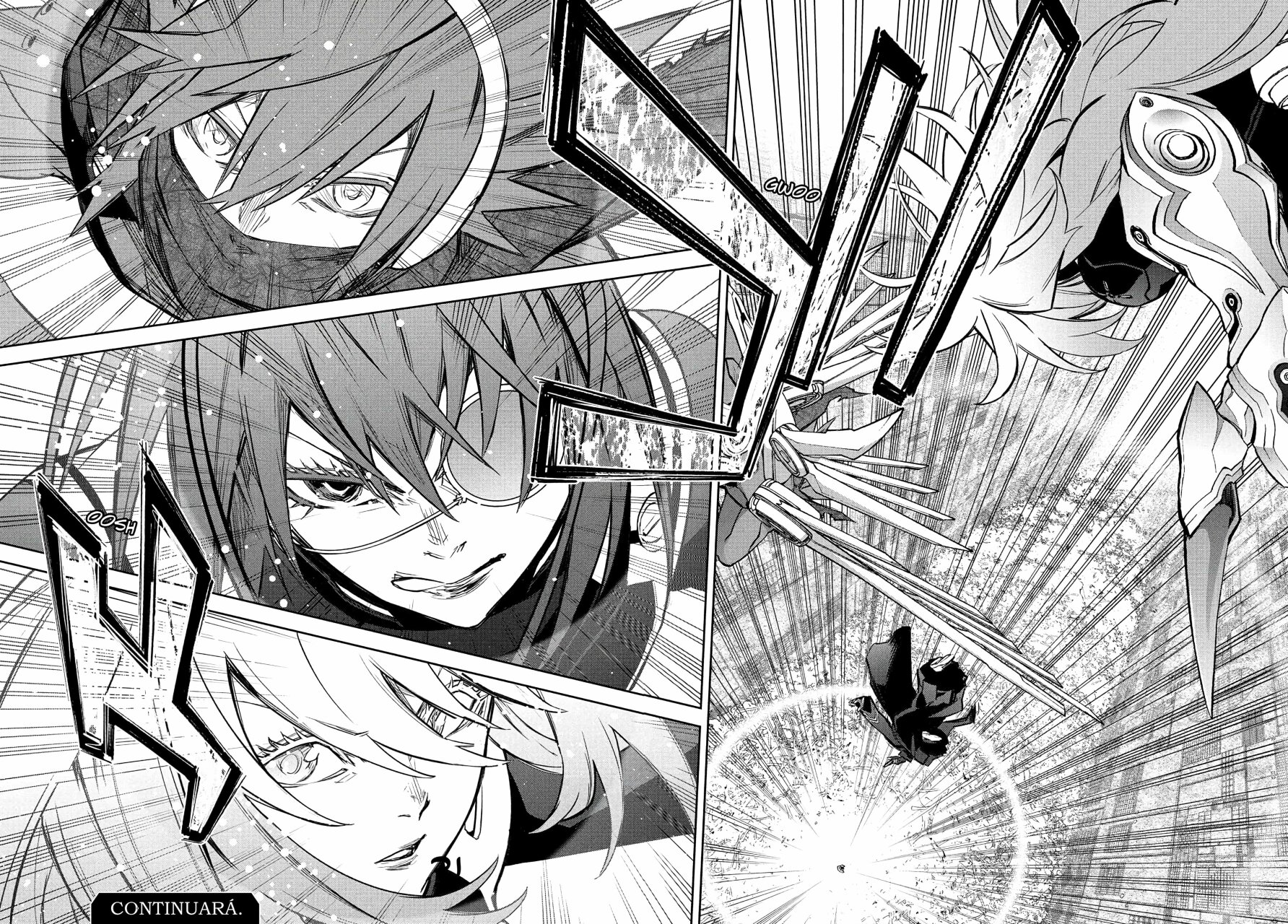 Read Sousei no Onmyouji (es) Manga Online