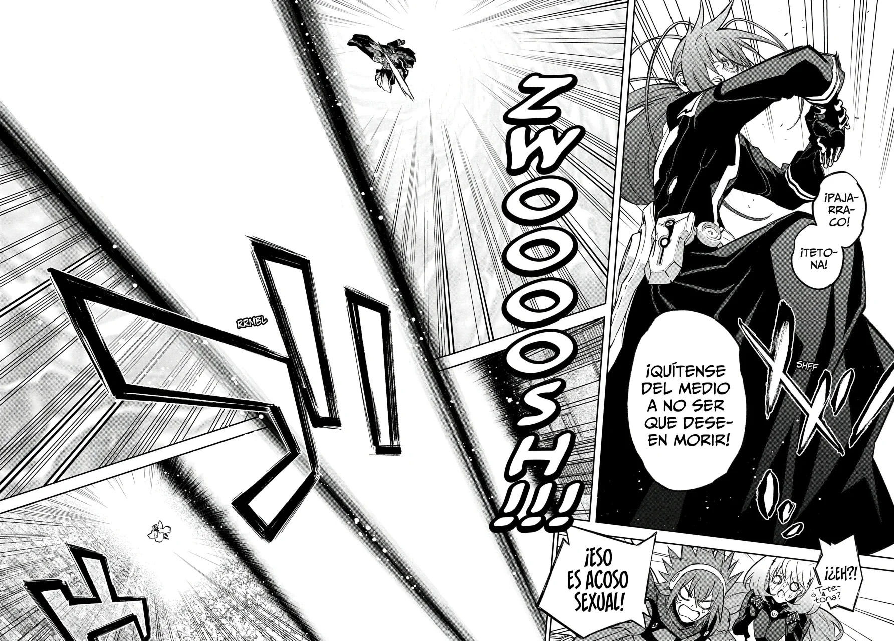 Read Sousei no Onmyouji (es) Manga Online