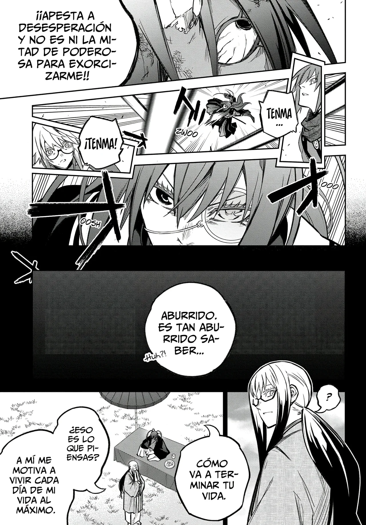 Read Sousei no Onmyouji (es) Manga Online