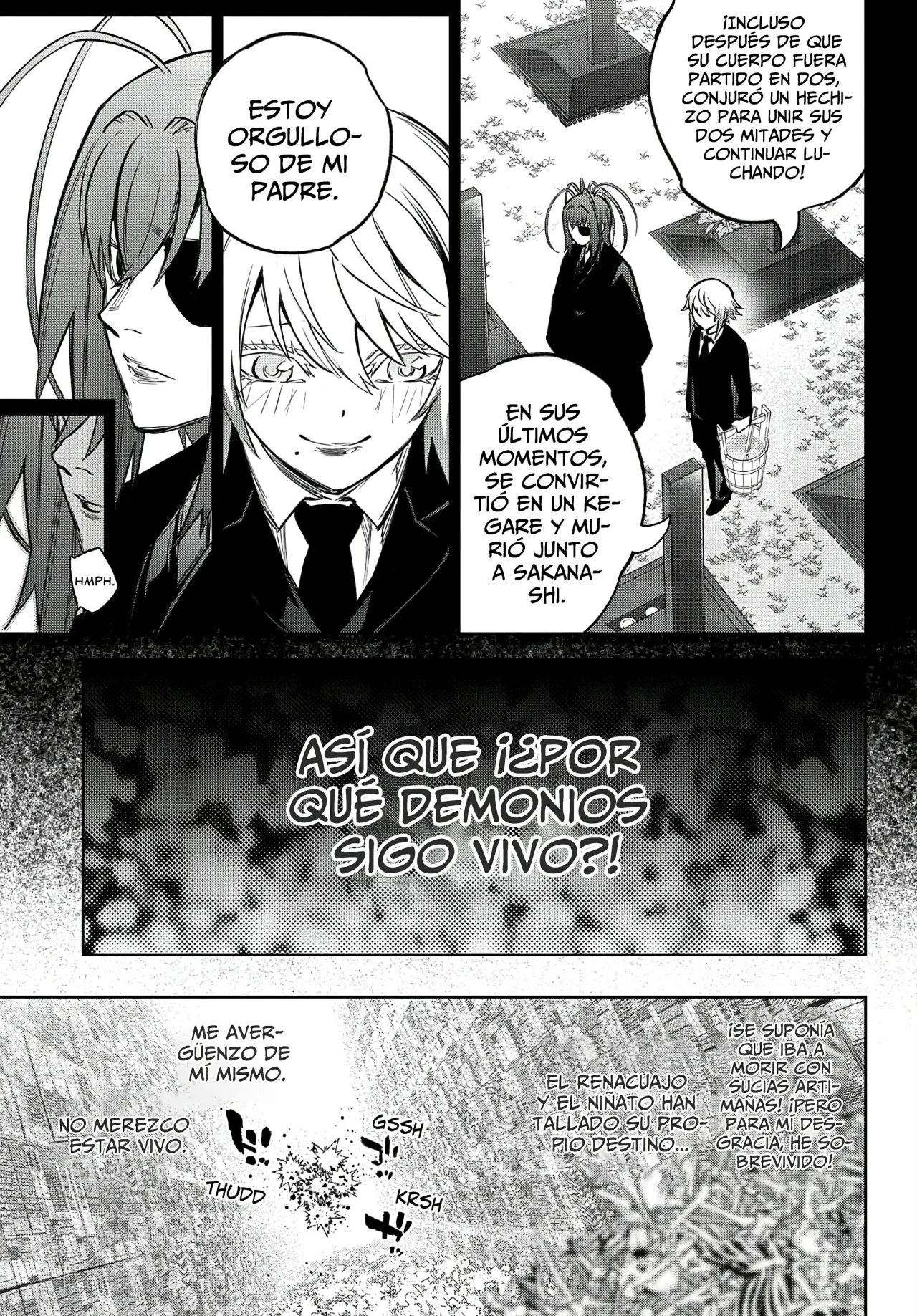 Read Sousei no Onmyouji (es) Manga Online