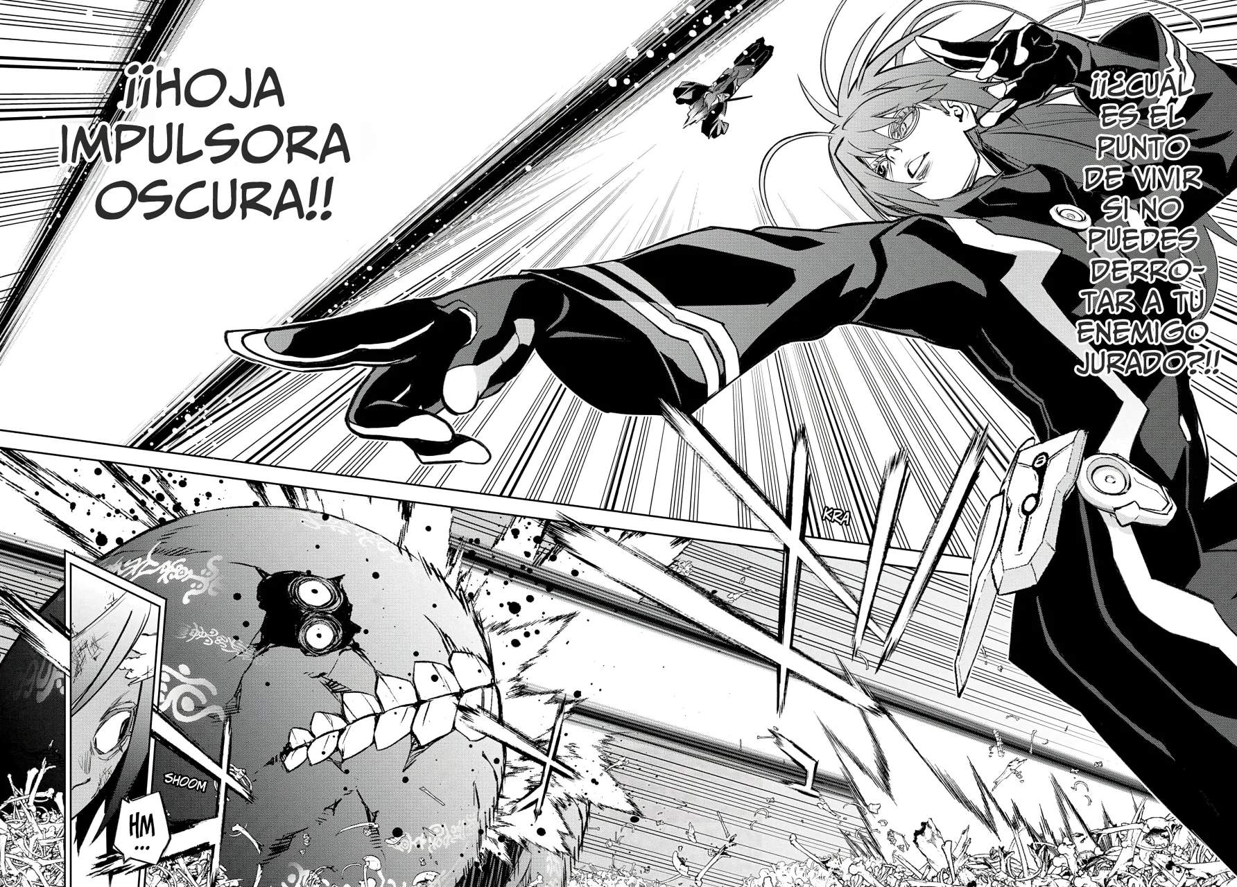 Read Sousei no Onmyouji (es) Manga Online