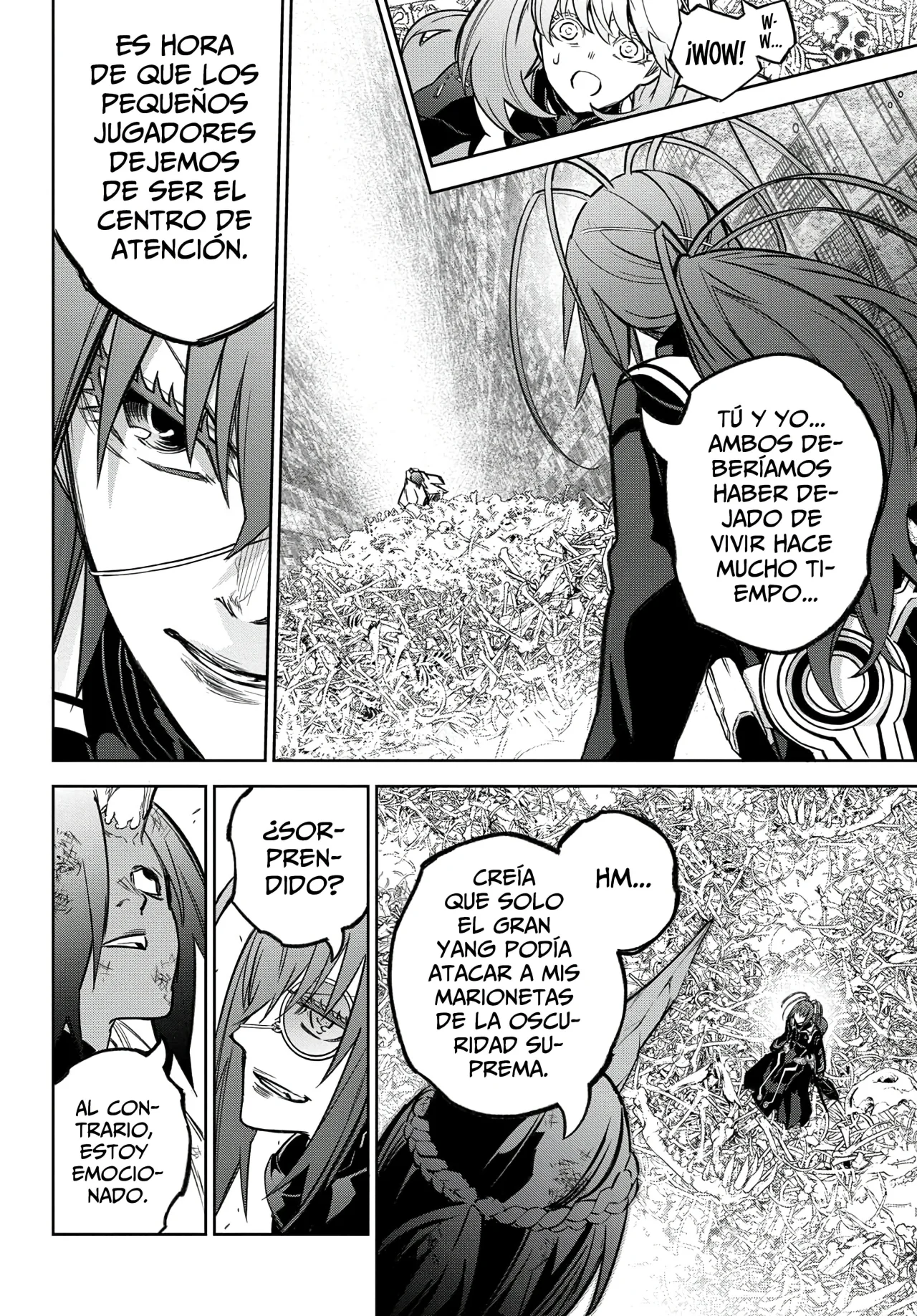 Read Sousei no Onmyouji (es) Manga Online